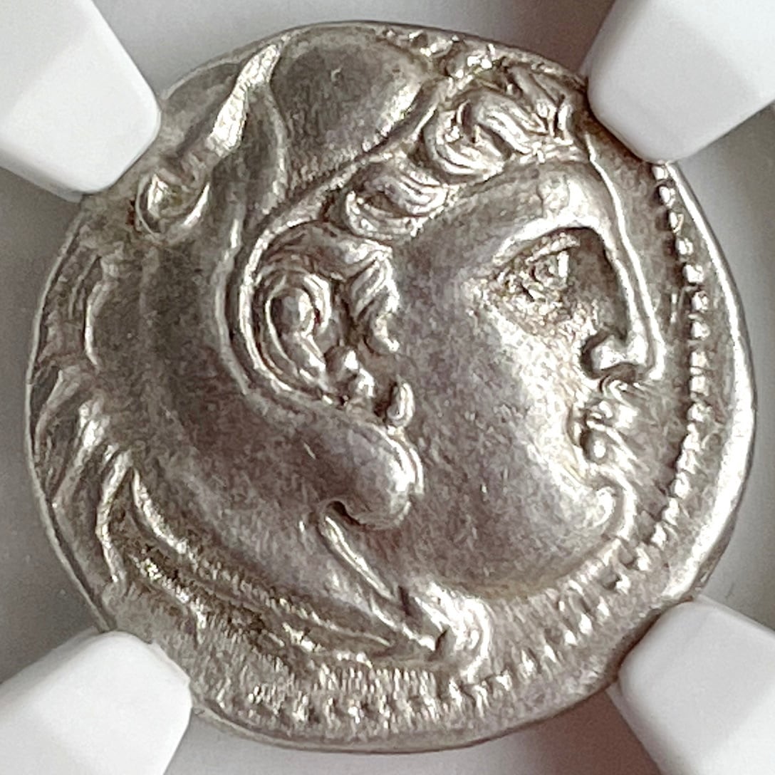 古代ギリシャ アレクサンドロス3世 マケドニア王国 アレキサンダー大王