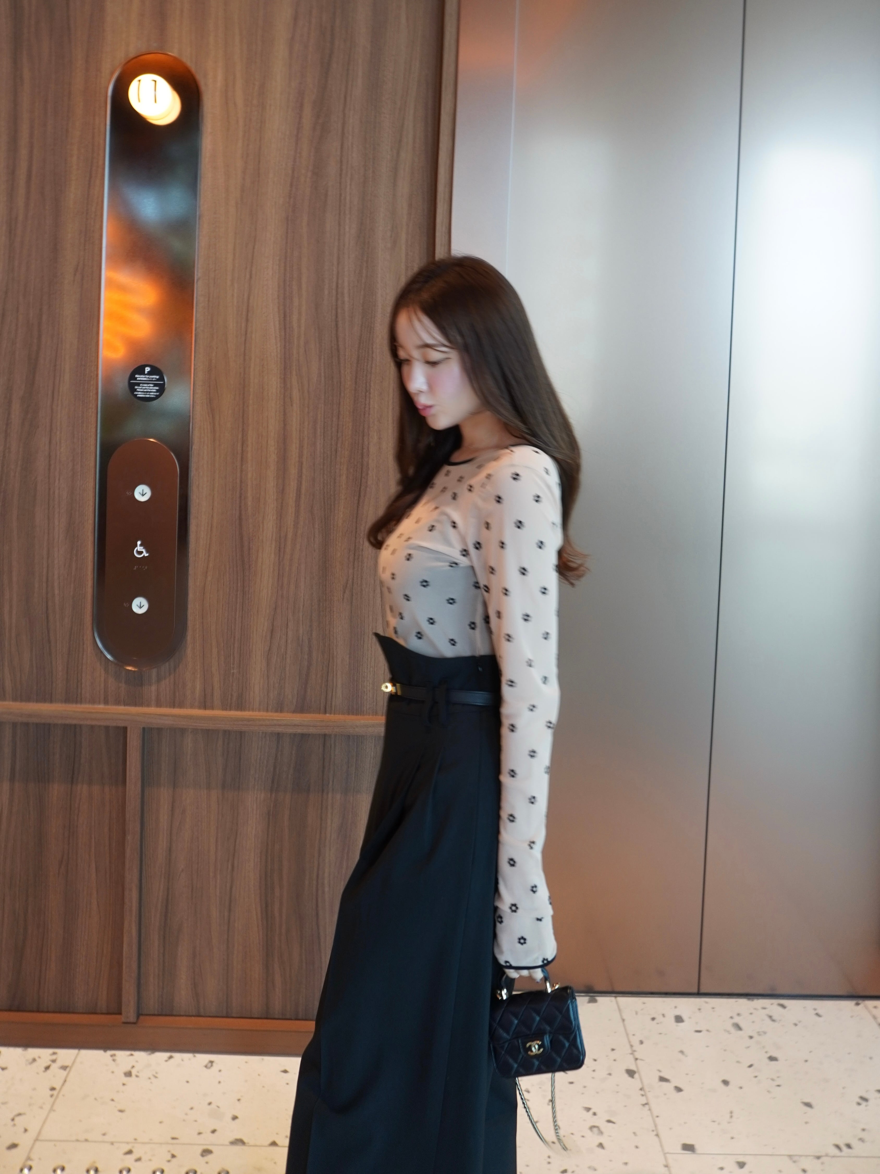 sheer tops 