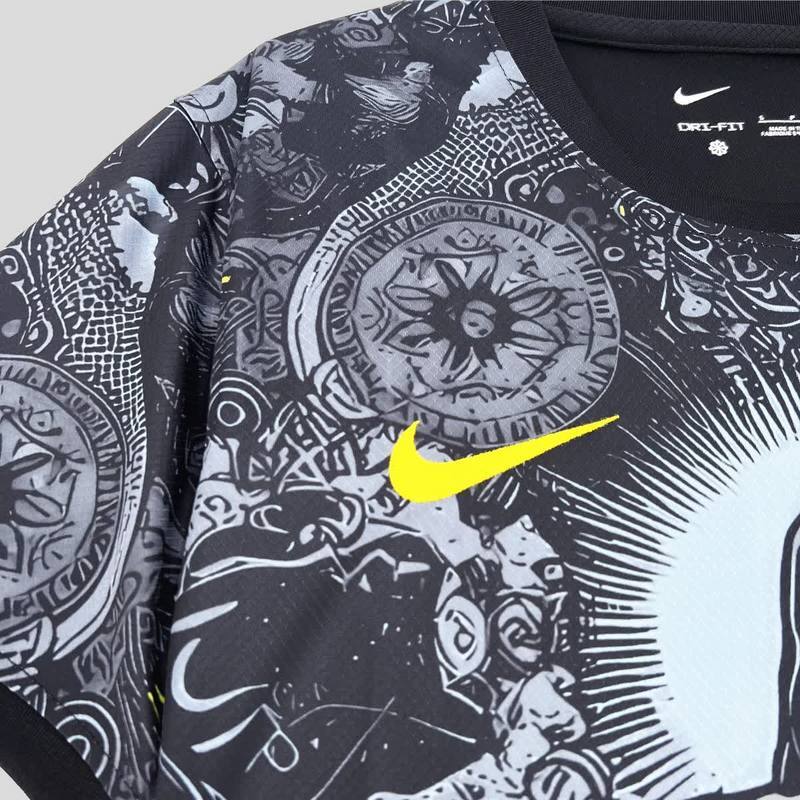 Brazil 2024-2025 Special Edition Jersey ブラジル代表 24-25