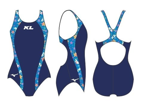 mizuno女子水着 スコーパー（120～140・XS） | KLSPORTS