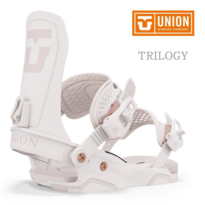 24-25モデル. UNION .『 TRILOGY 』. Team . Sand . ユニオン