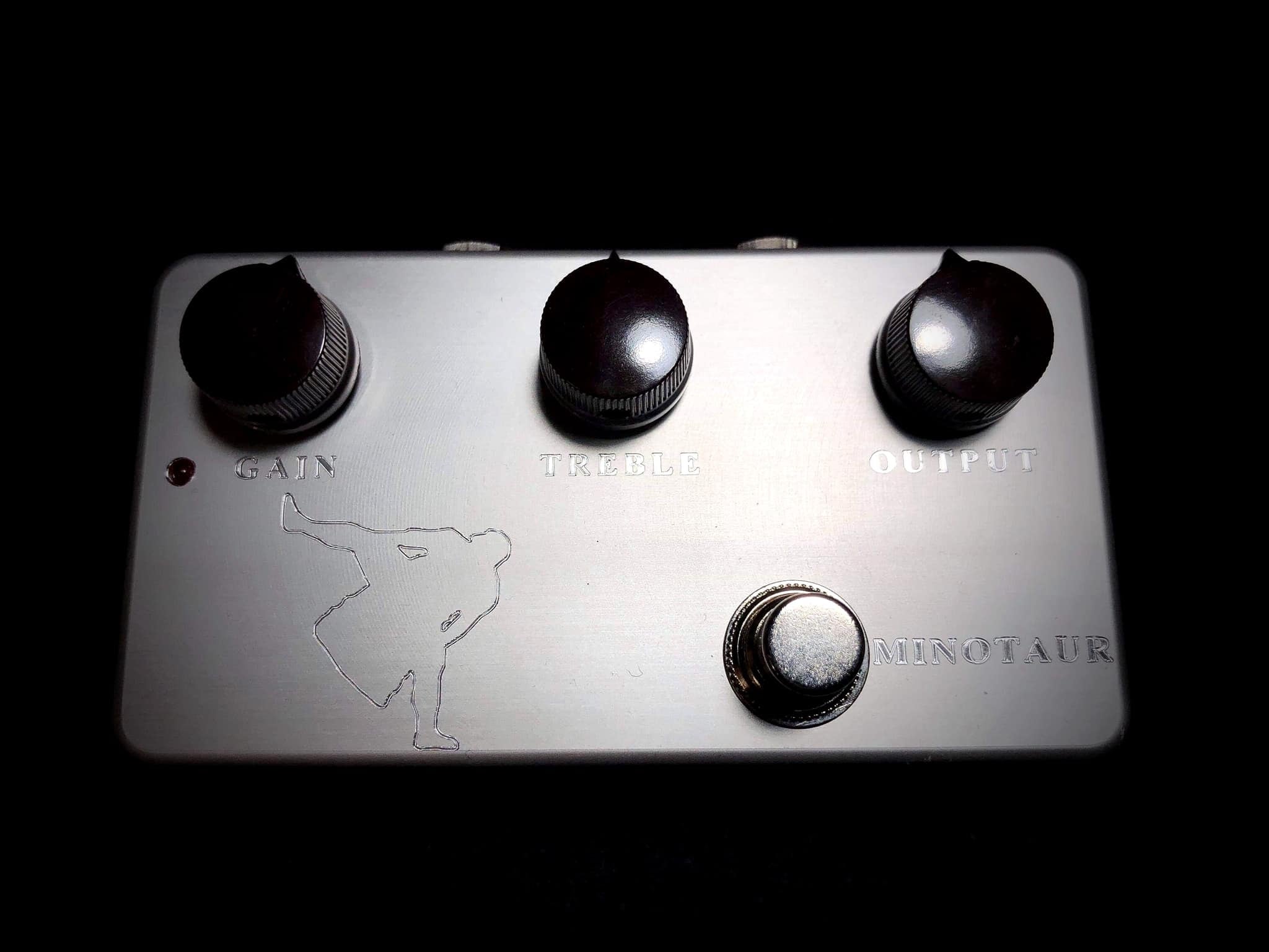 MINOTAUR | SUMO STOMP
