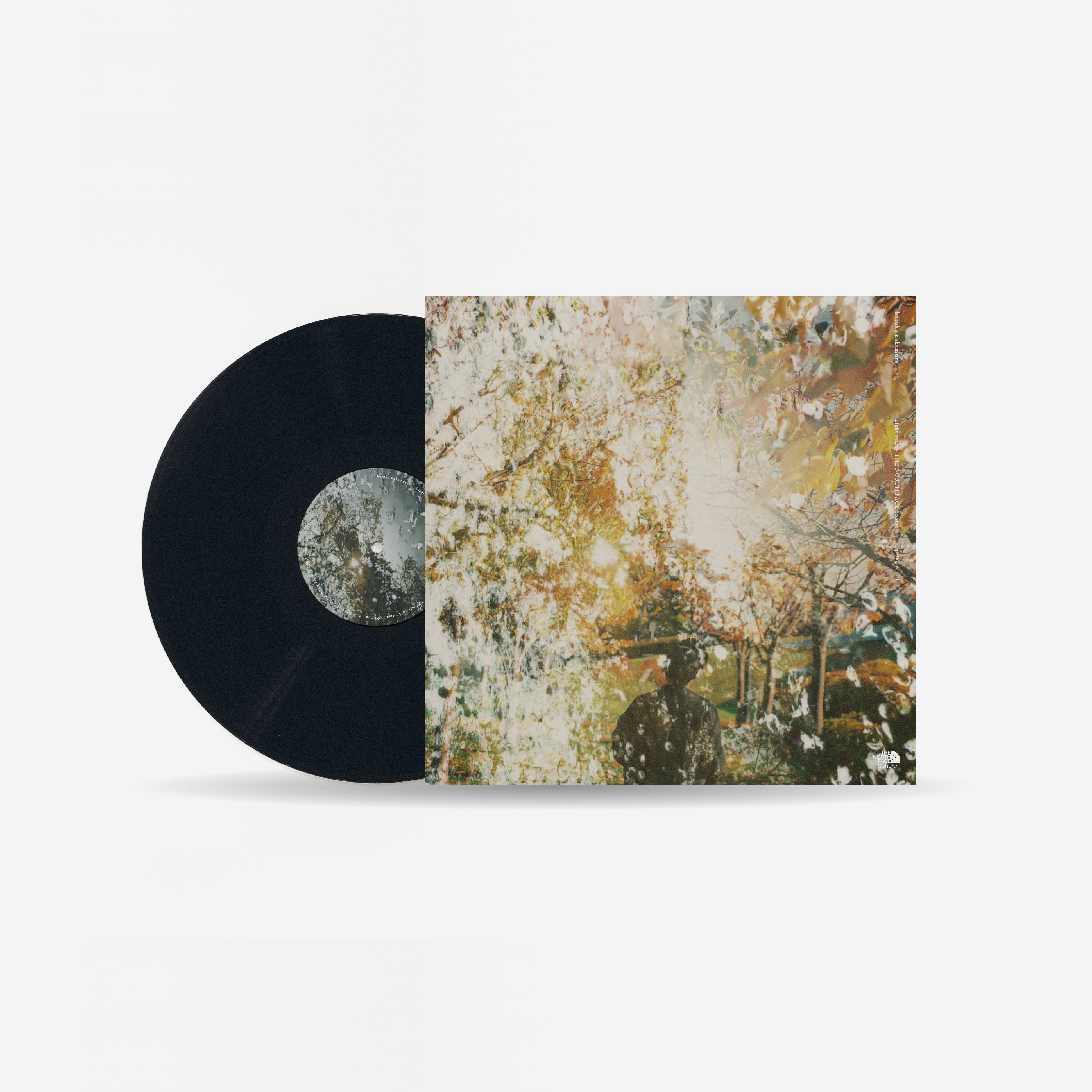 春秋 - Light years - THE NORTH FACE Sphere -（12インチレコード
