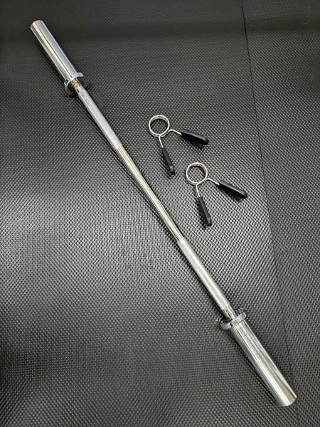IVANKO OT-10 スタンダードオリンピックバー 10KG【お持ち帰り限定商品