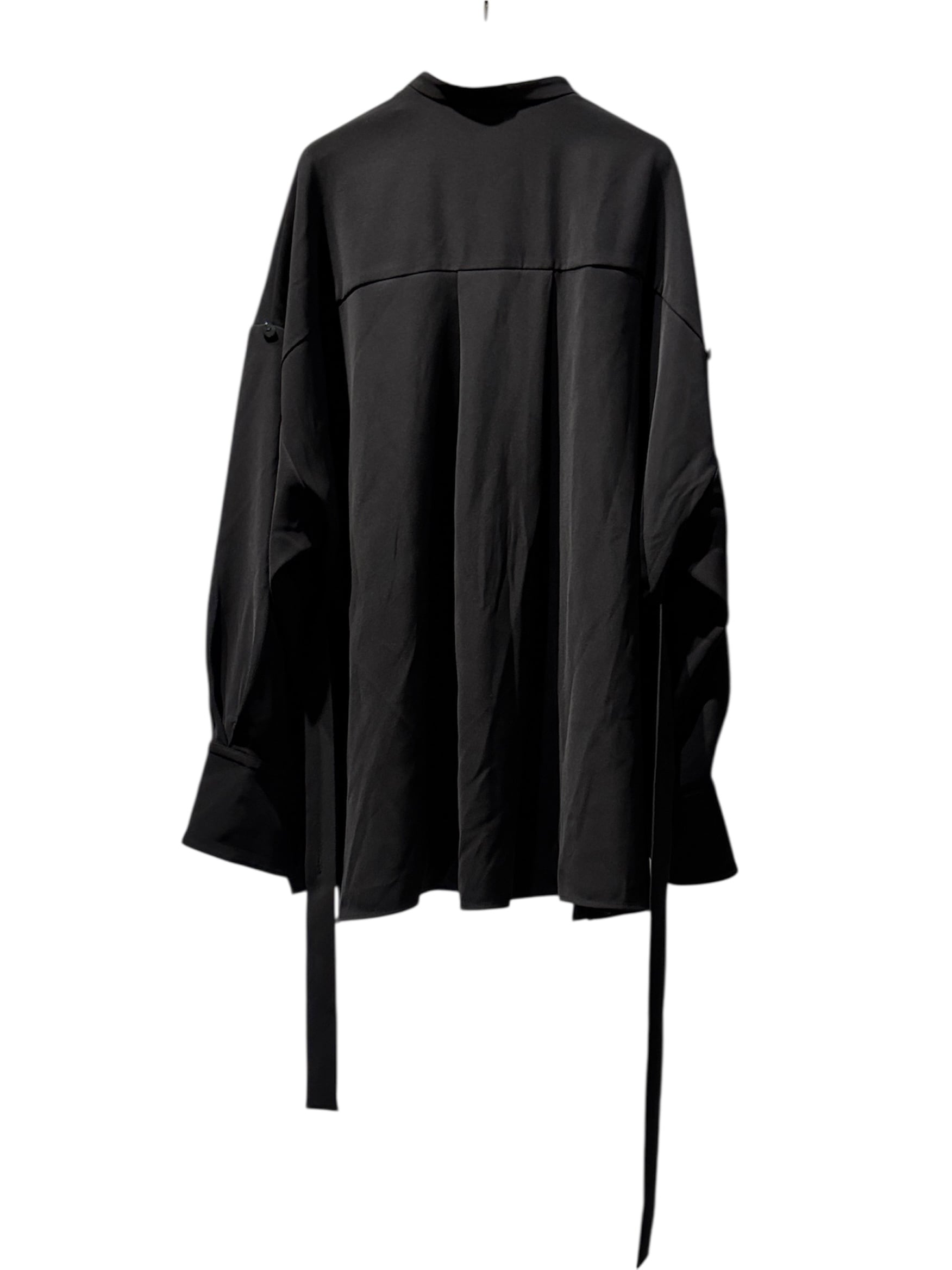 26SS】ENFOLD エンフォルド / MANY-STYLE OVER SHIRT / オーバーシャツ