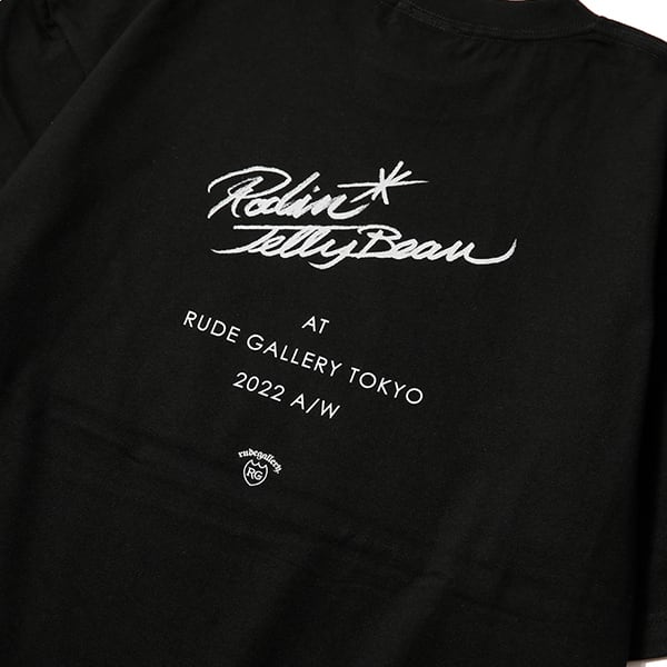 RUDE GALLERY】ルードギャラリー Rockin' Jelly Bean × RUDE GALLERY