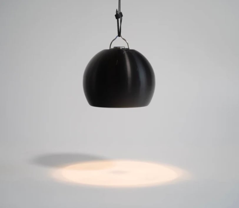 KURASHI MADE DOME LOOK BLACK ALM クラシメイド ドームルック