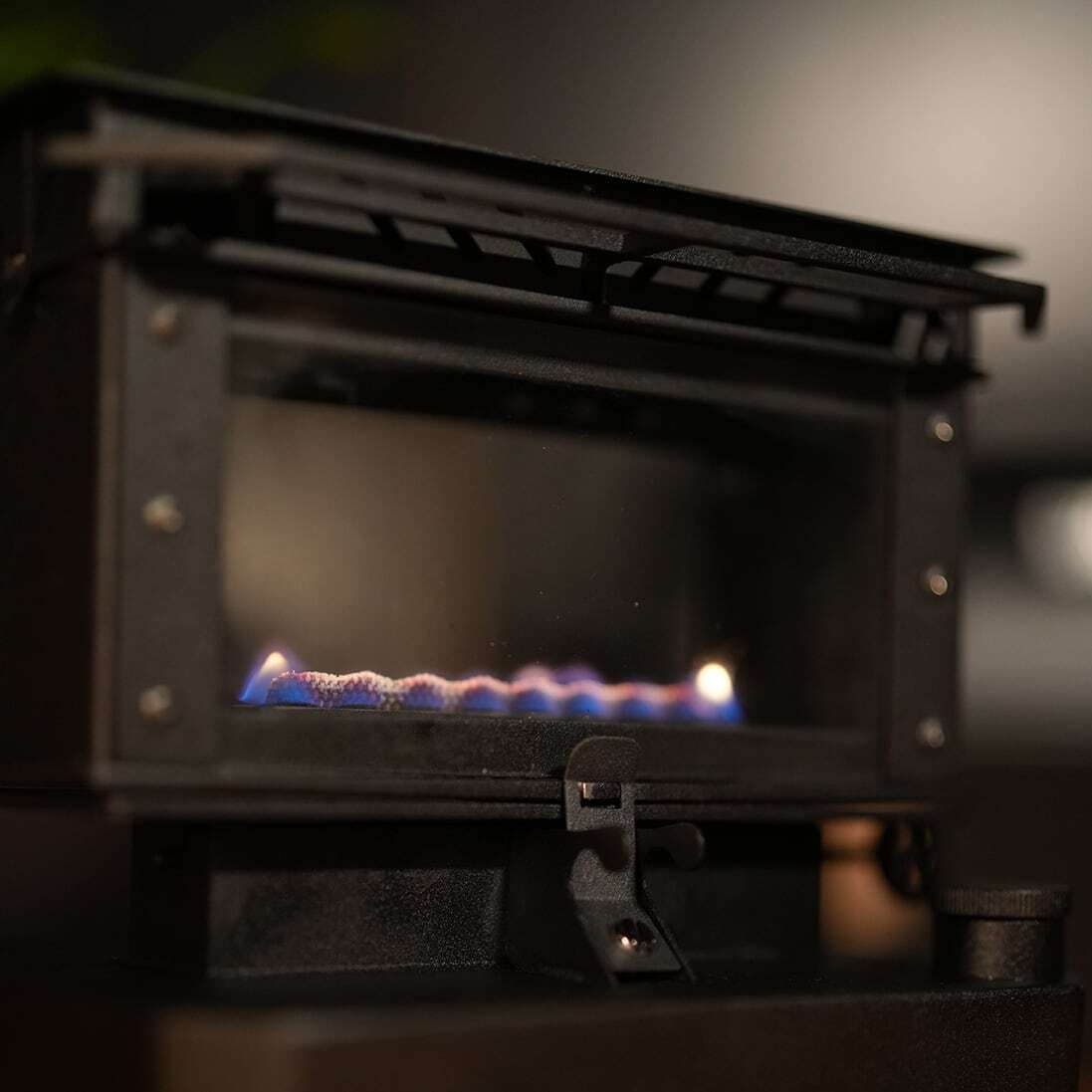 H7project H7 Stove アイロンストーブ | YAU Azumino Outdoor Gear