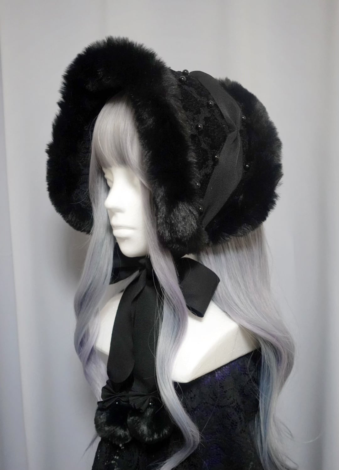 Headdress/Hat | Luxmira