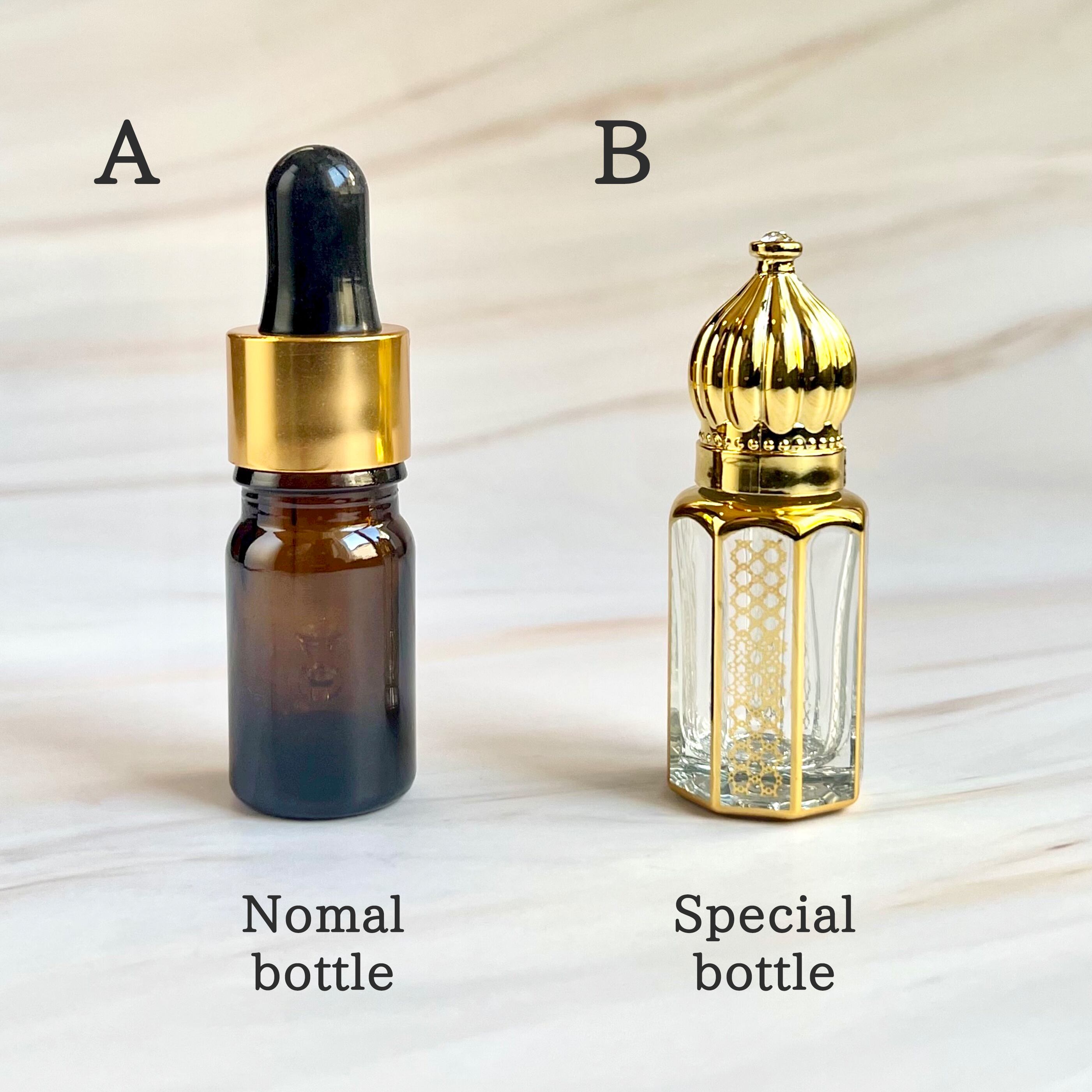 Egyptian oil - Nefertum 3ml- エジプト香油「ネフェルトゥム