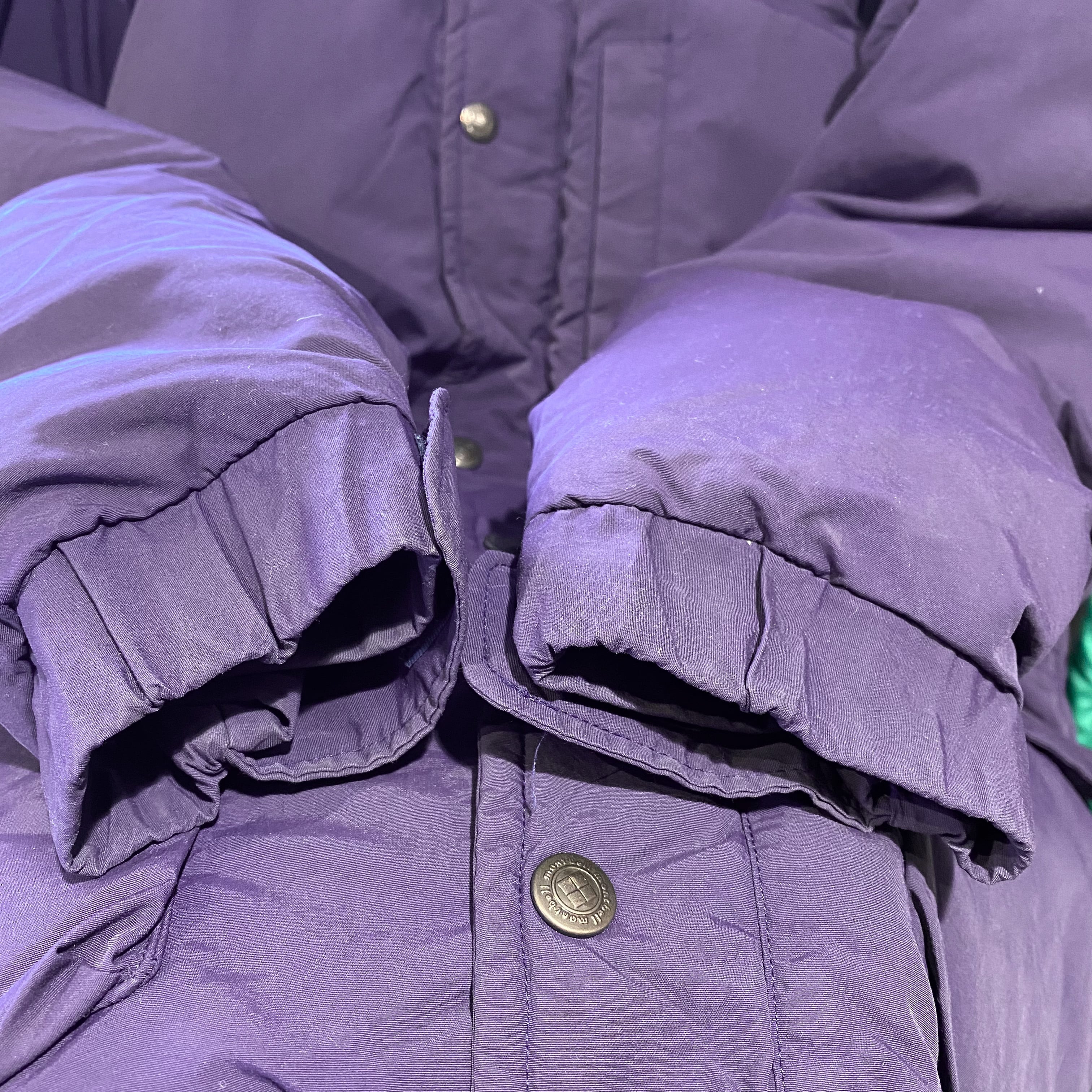 Old mont-bell Down Jacket / オールドモンベル ダウンジャケット