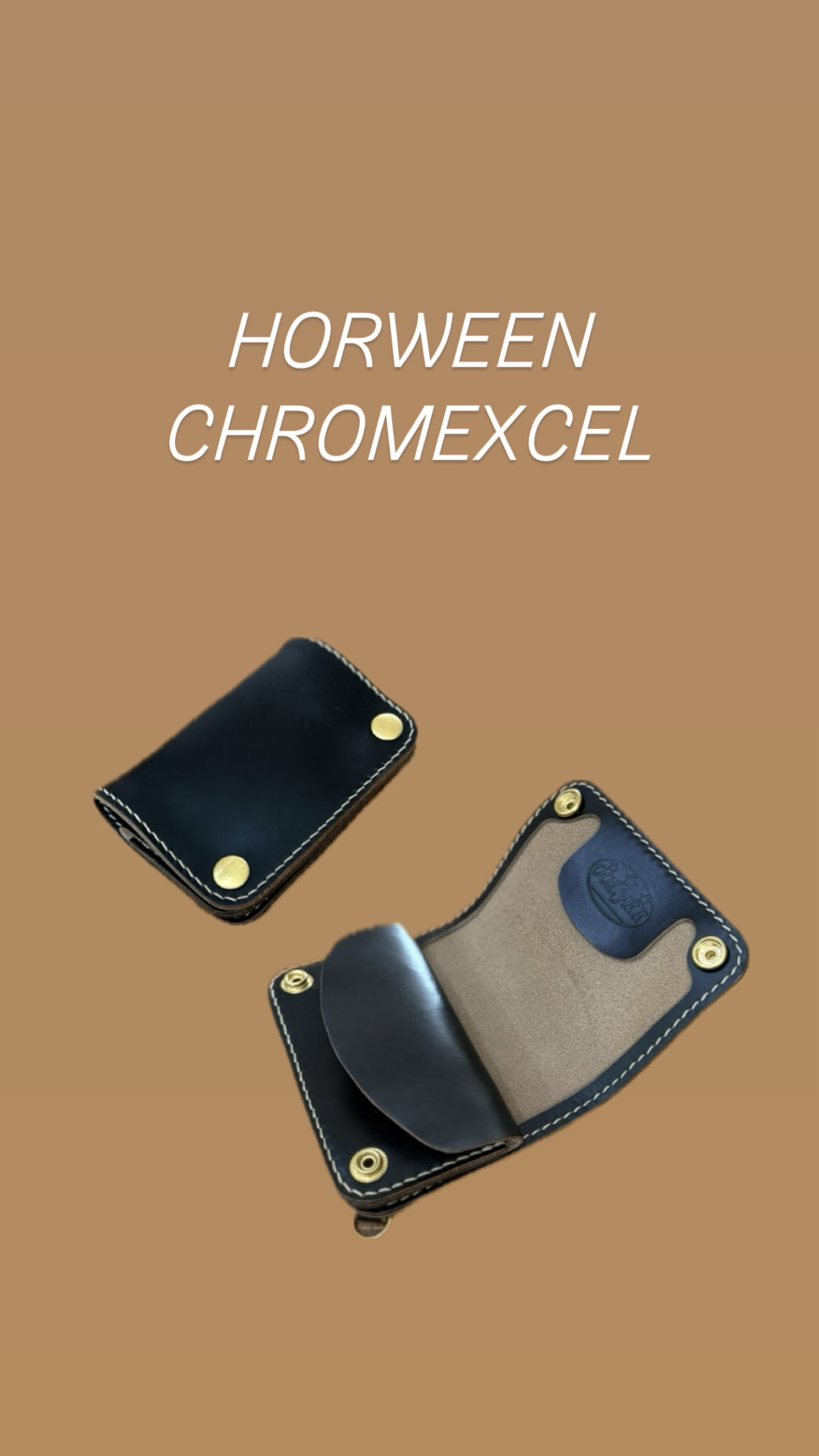 オーダーページ)ヒリー ミドルトラッカーウォレット | OOLJEE leather