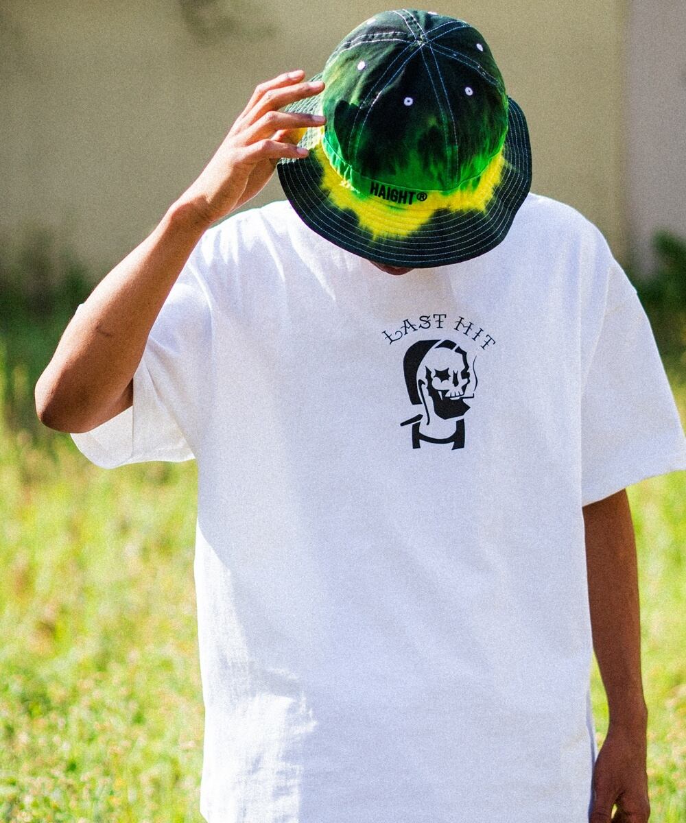 HAIGHT ヘイト TIE DYE BALL HAT | SIDE-A AKITA