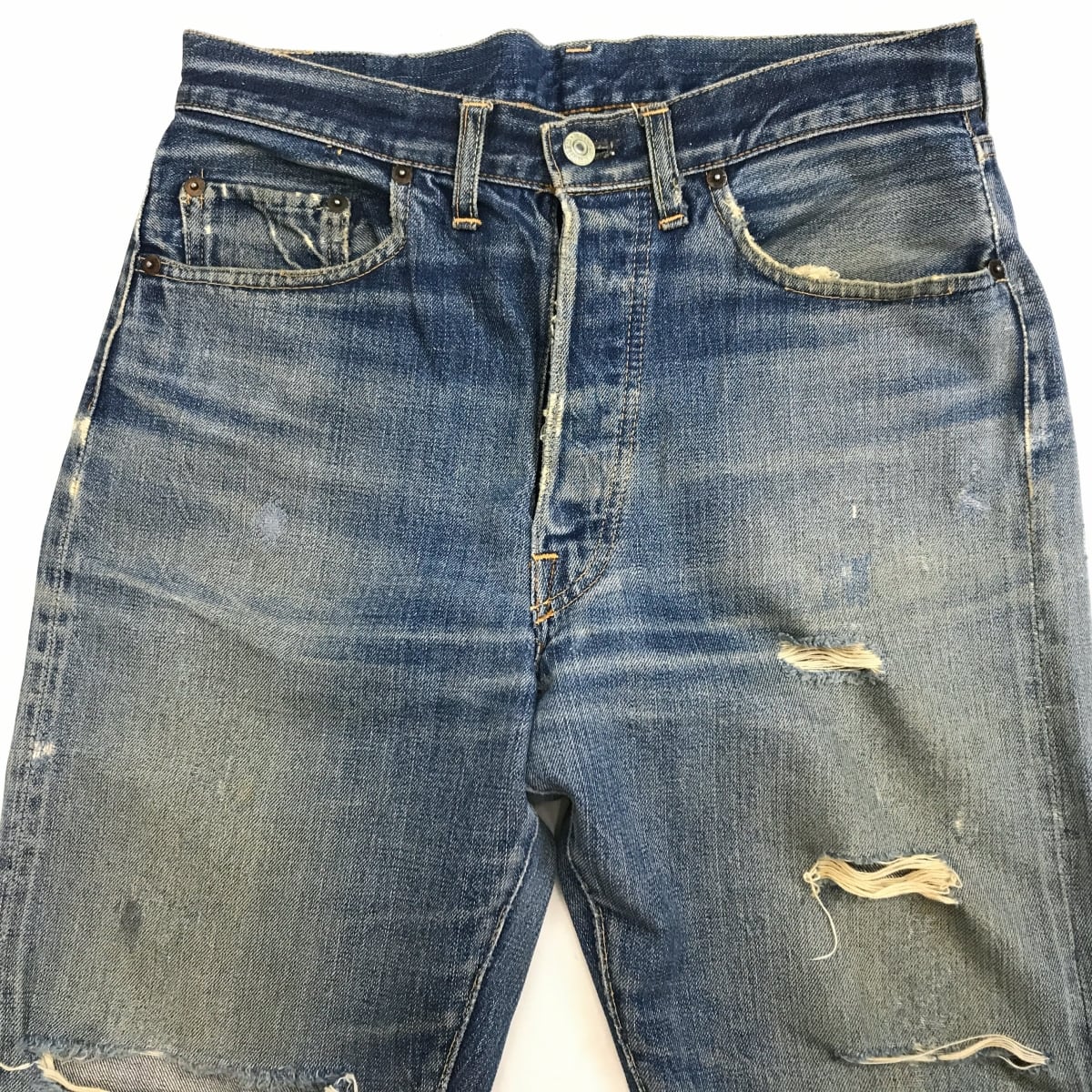 PRICE DOWN】LEVI'S リーバイス 60〜 70年代 501 おそらく BIG E 〜66