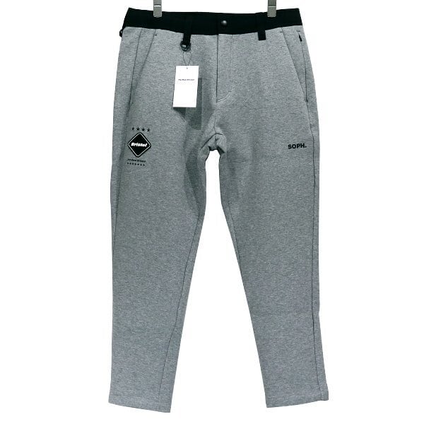 F.C.Real Bristol 22SS TECH SWEAT FLAT HEM PANTS FCRB-220046 サイズ