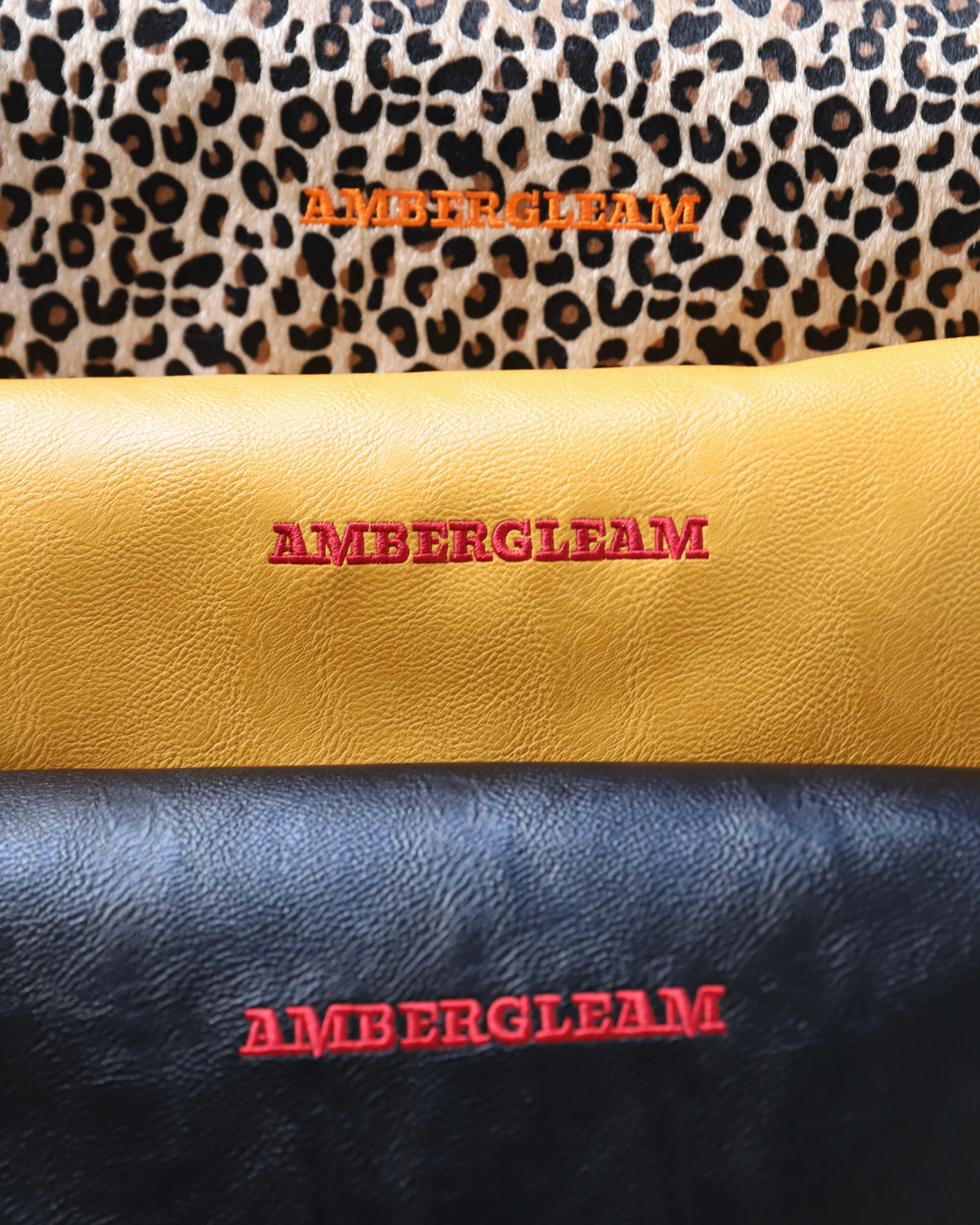 A4 Square Bag | AMBERGLEAM