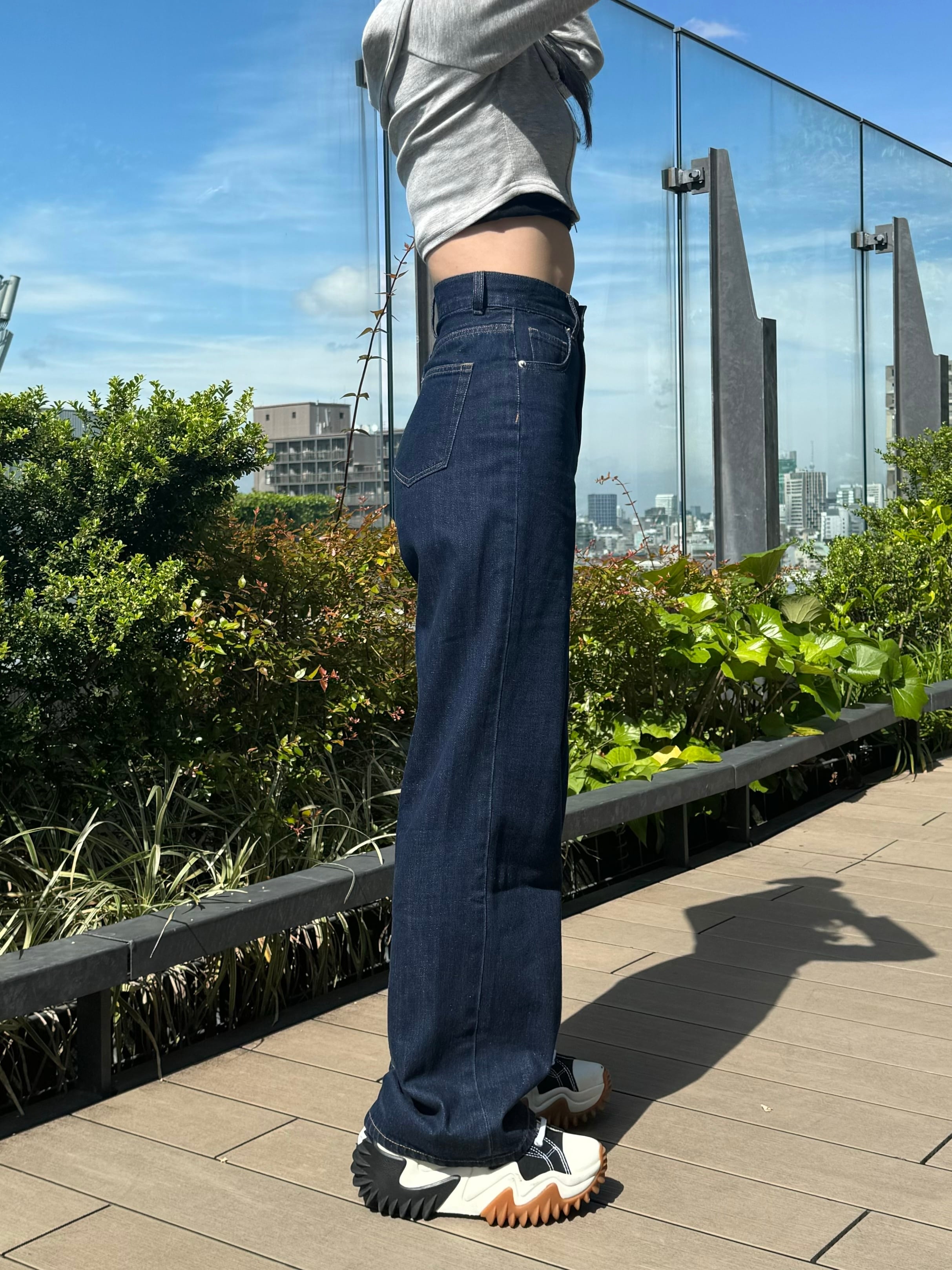TWWデニム】deep-navy | 2(g+c)