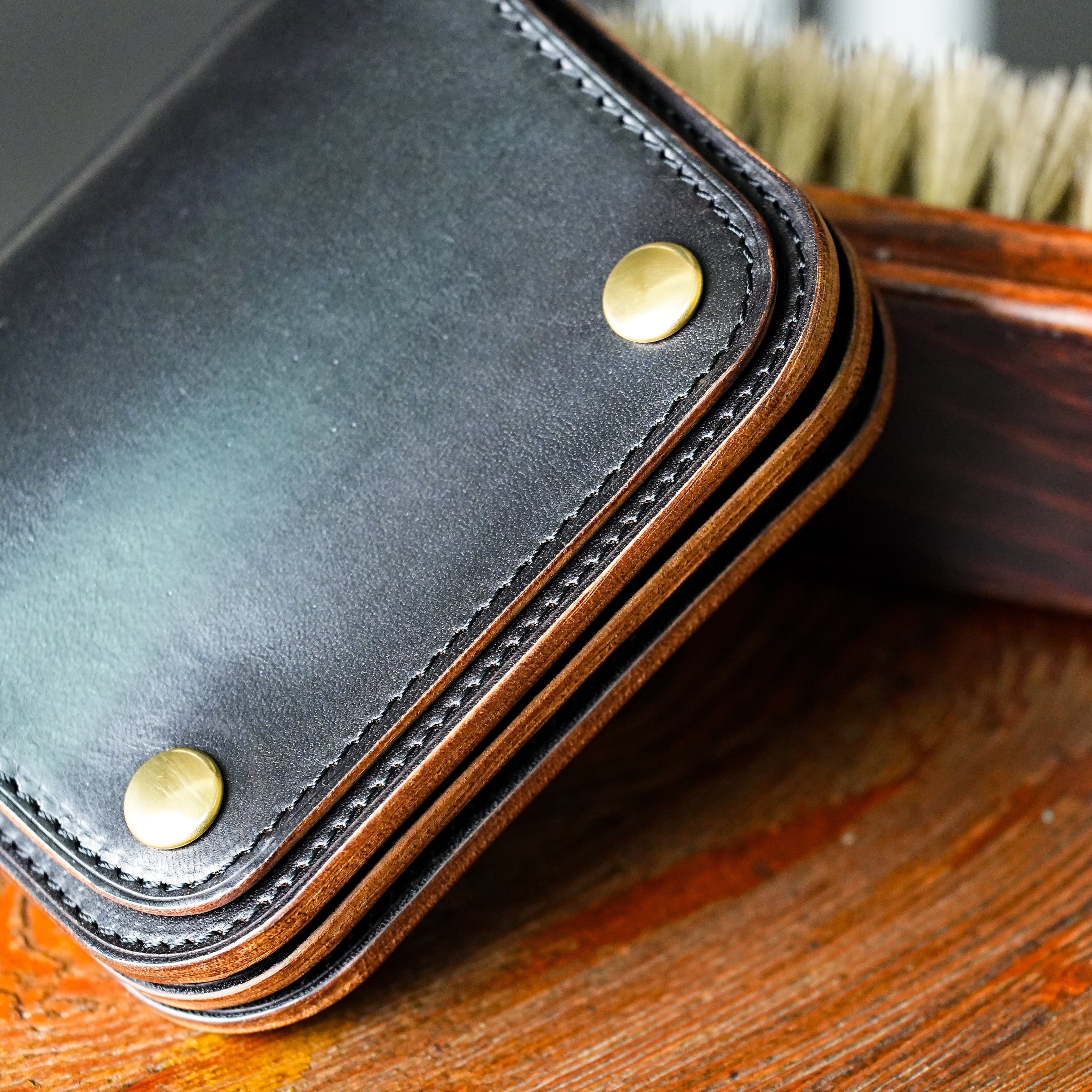ショート トラッカーウォレット / Short Tracker Wallet < Maryam