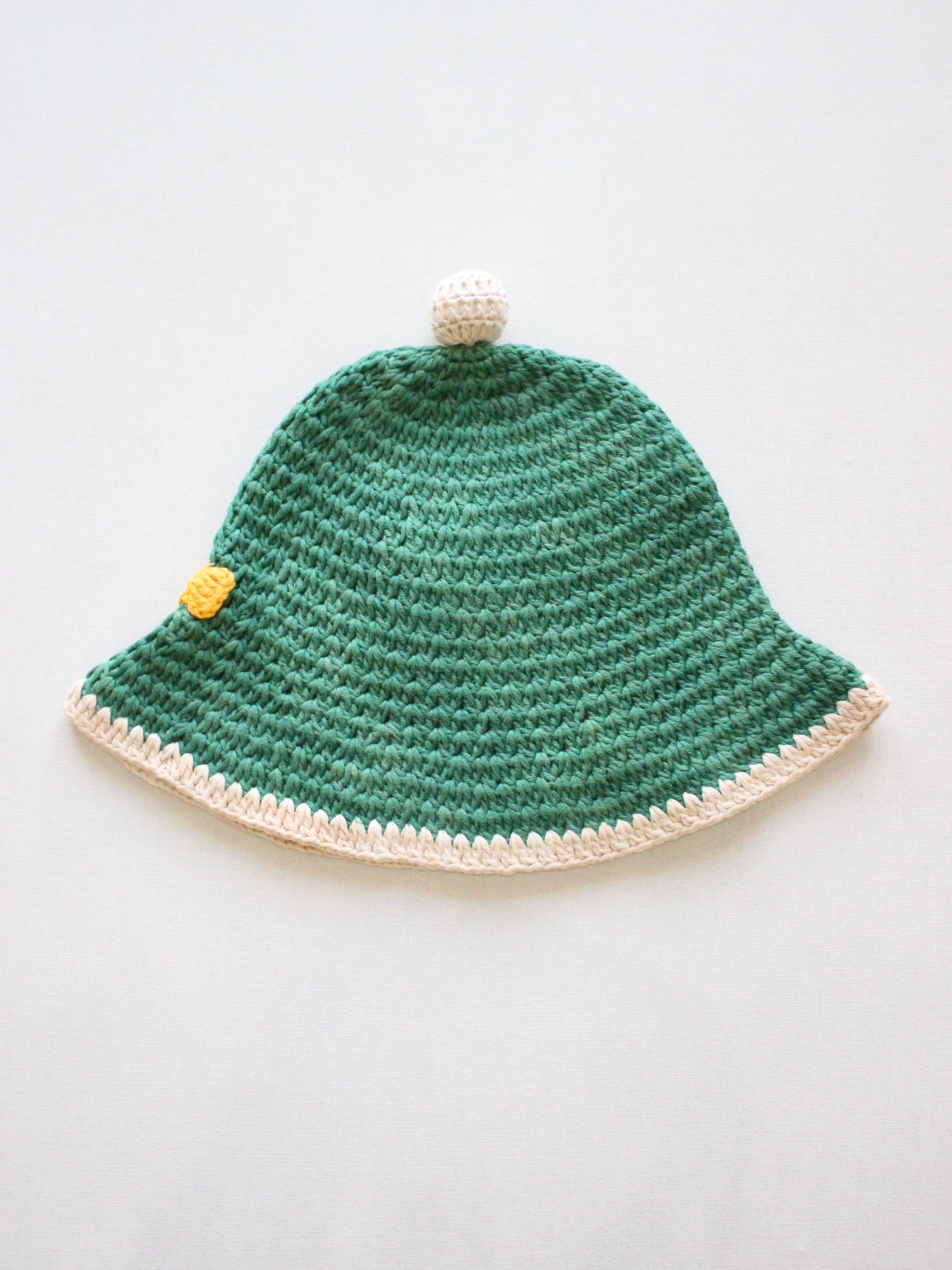 Misha & Puff Seaside Beach Hat Lawn | RESONASON