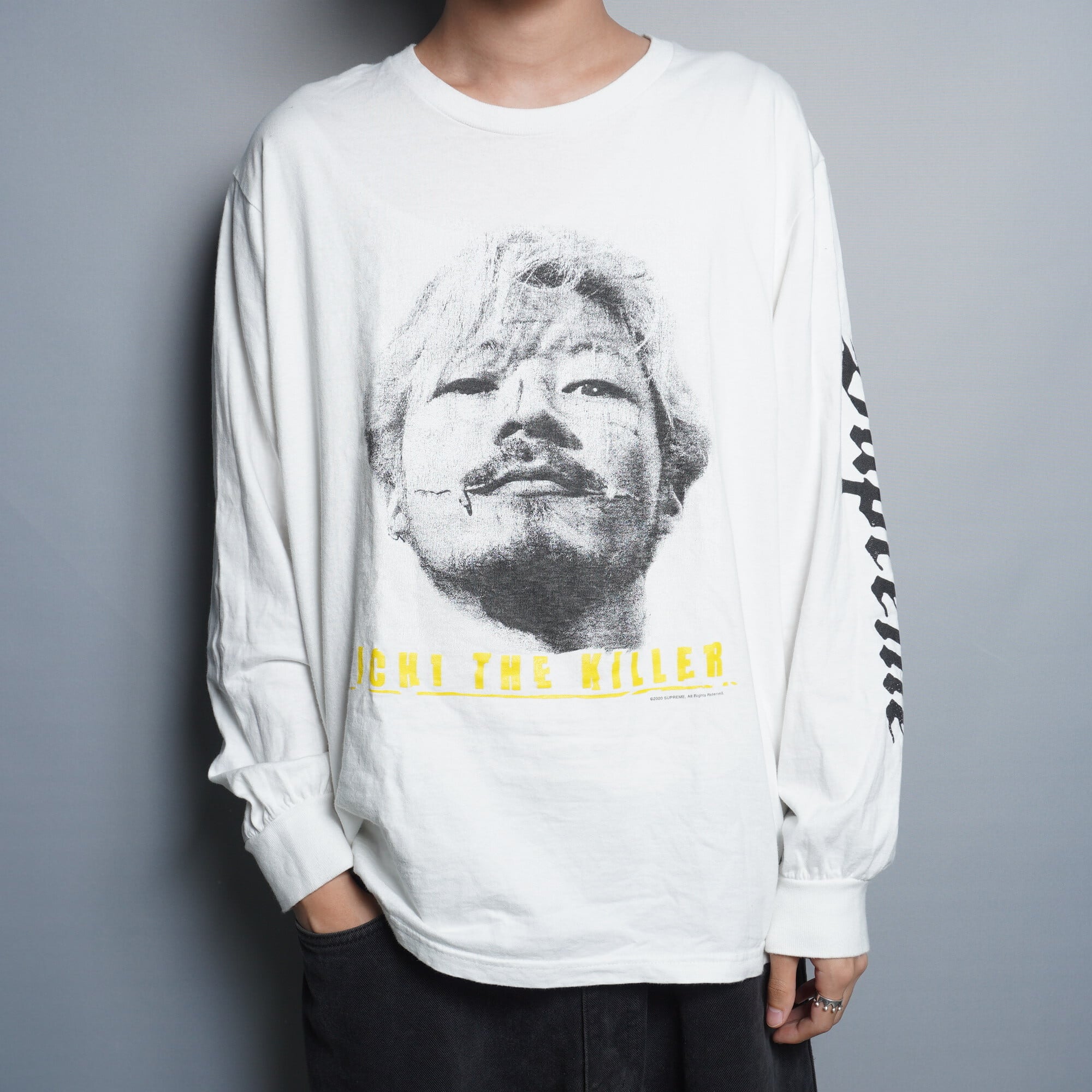 SUPREME】シュプリーム 20ss Ichi The Killer L/S Tee | ブランド古着