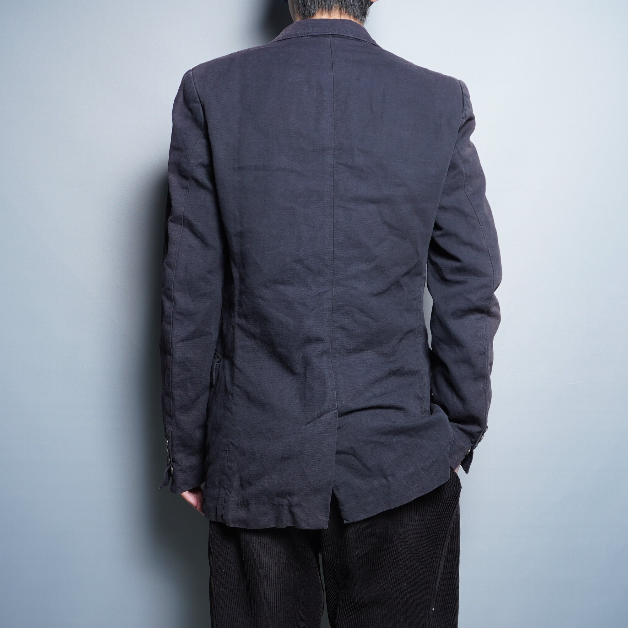 Maison Margiela 10】マルタンマルジェラ 06SS 本人期 コットンリネン