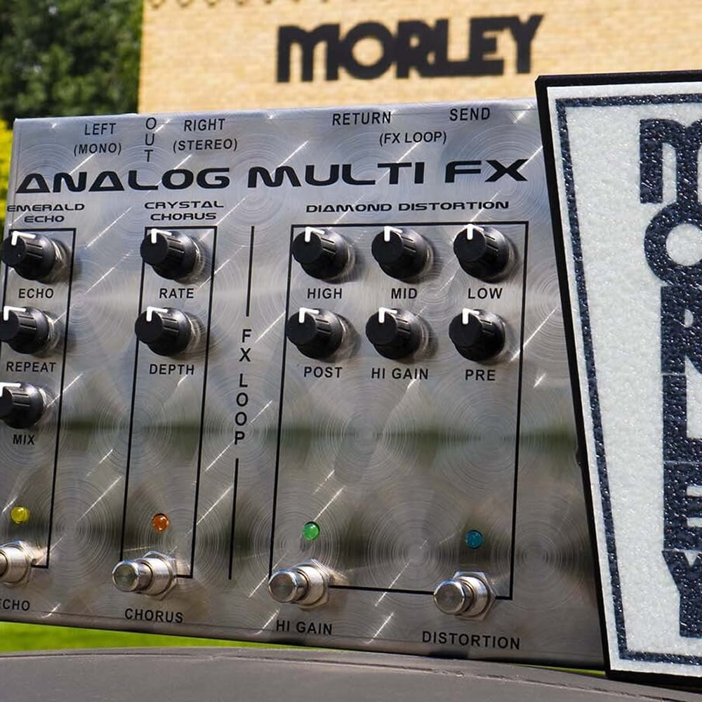 MORLEY Analog Multi FX / AFX-1 | Sparkplug.tokyo
