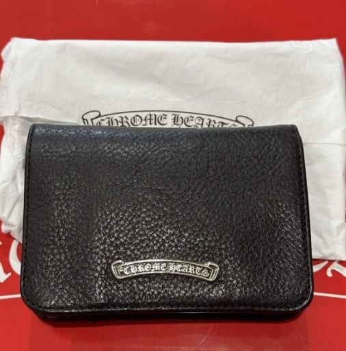 CHROME HEARTS クロムハーツ Joey ジョーイ ウォレット 財布