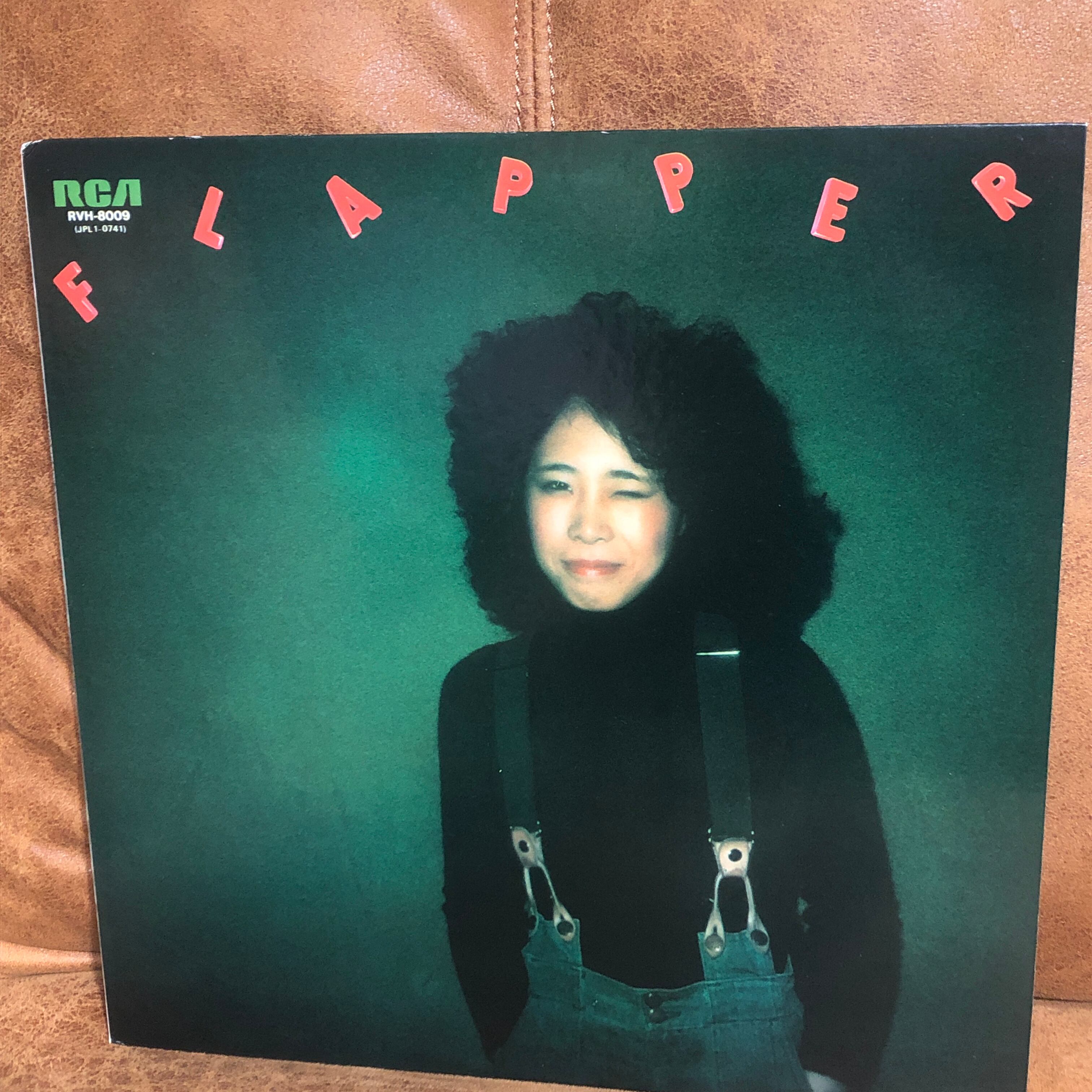 吉田美奈子 Minako Yoshida / Flapperフラッパー | レコードライク