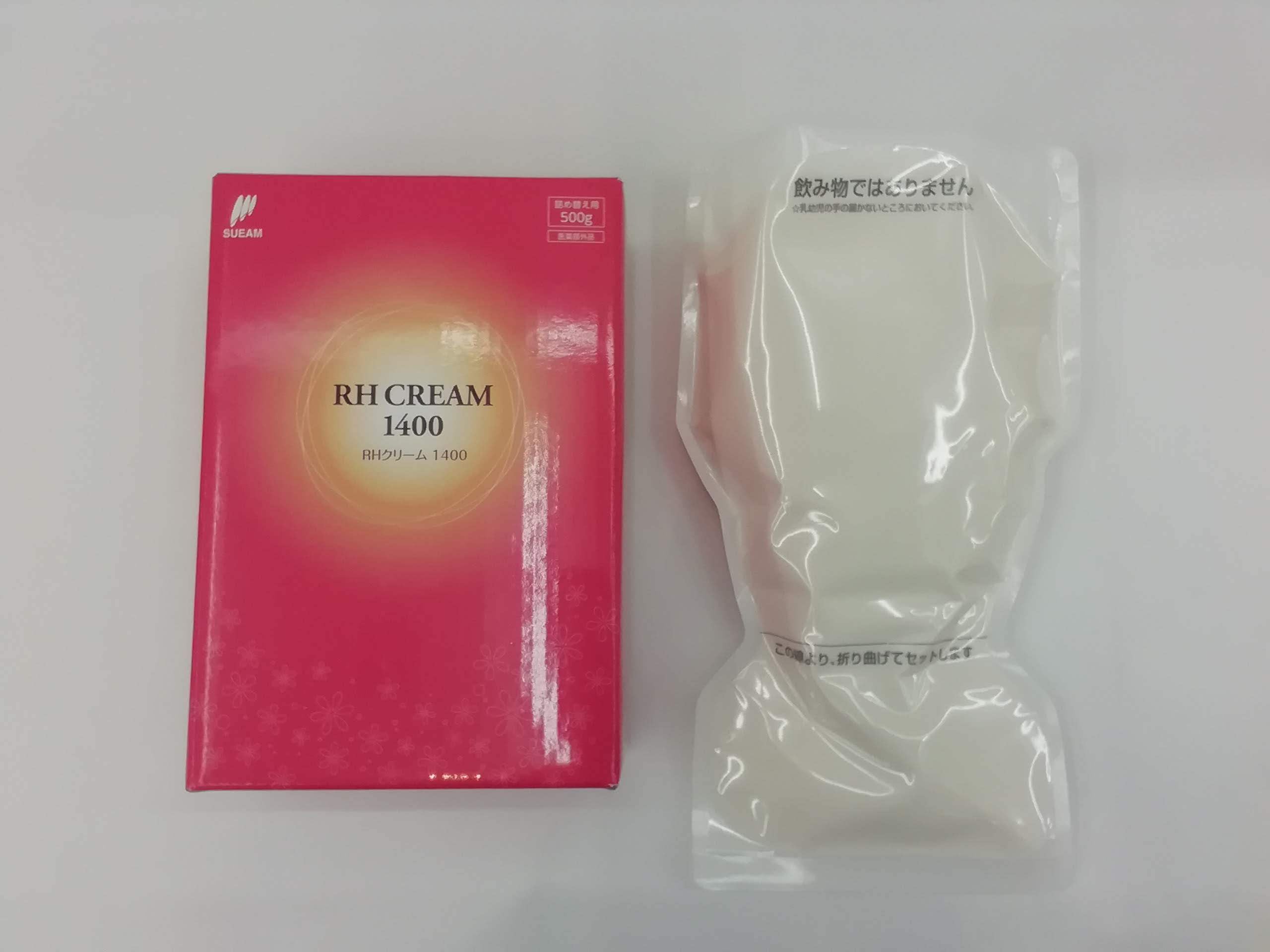 スイーム社 RHクリーム1400 150g | 株式会社斉藤商店 安田屋