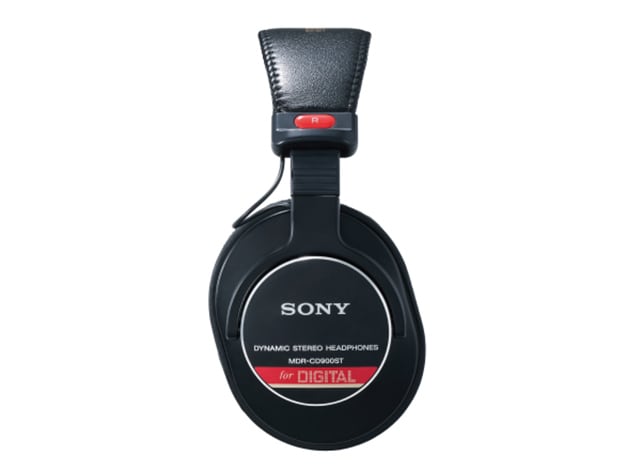 ヘッドホン【SONY MDR-CD900ST】 | KARGO