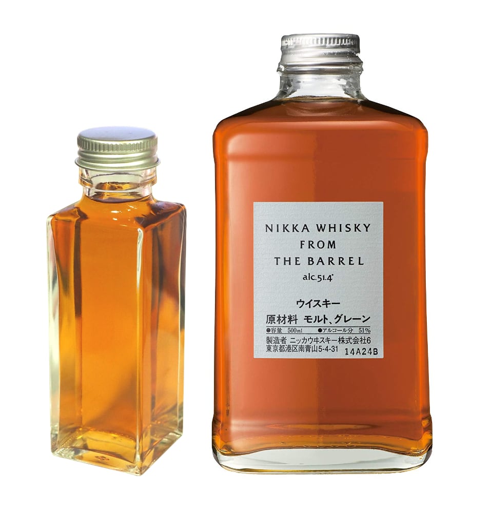 量り売り】ニッカ フロムザバレル 51度 100ml ウイスキー お試し 日本
