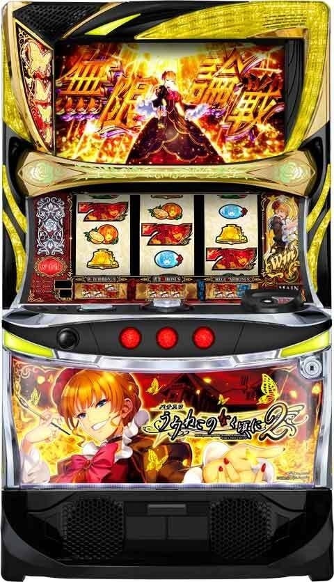 スマスロ 戦姫絶唱シンフォギア 正義の歌 | Slot Shop NIT