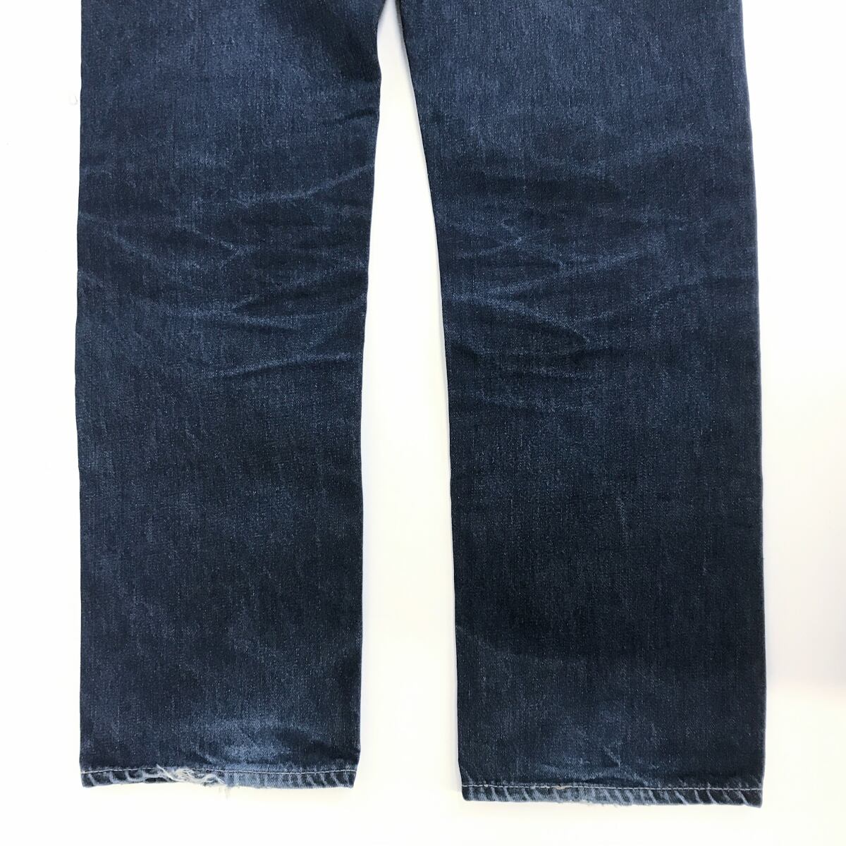 LEVI'S リーバイス 551ZXX 90年代 USA製 BIG E 復刻 ブルー W30 L36