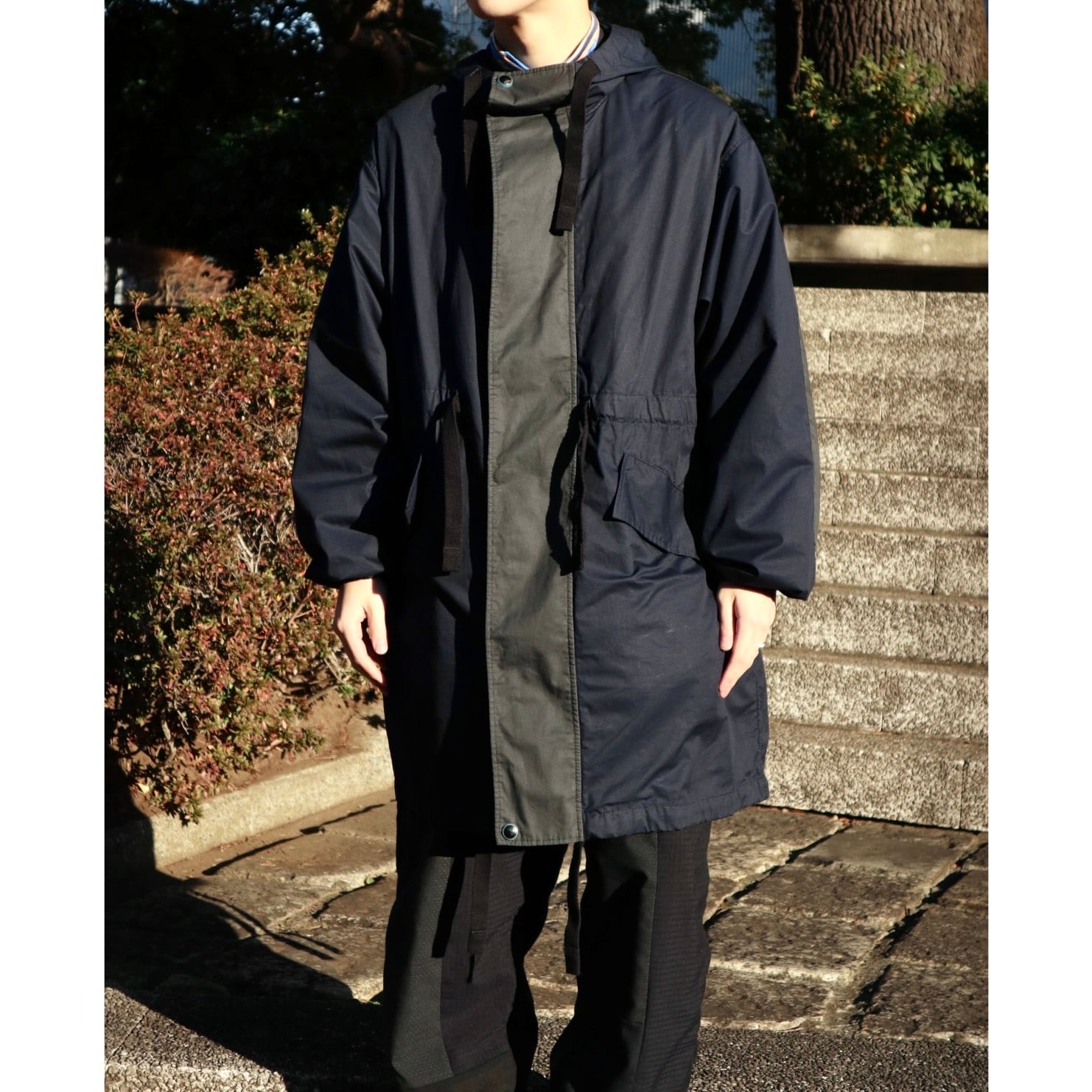 Acne Studios】モッズコート | ジュゴニック