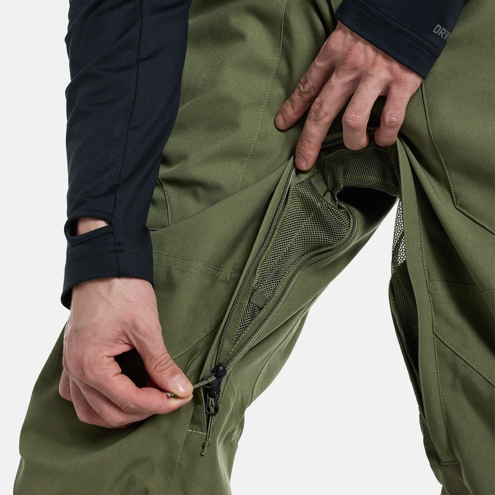 BURTON 『 Men's Burton Reserve 2L Bib Pants 』 バートン メンズ
