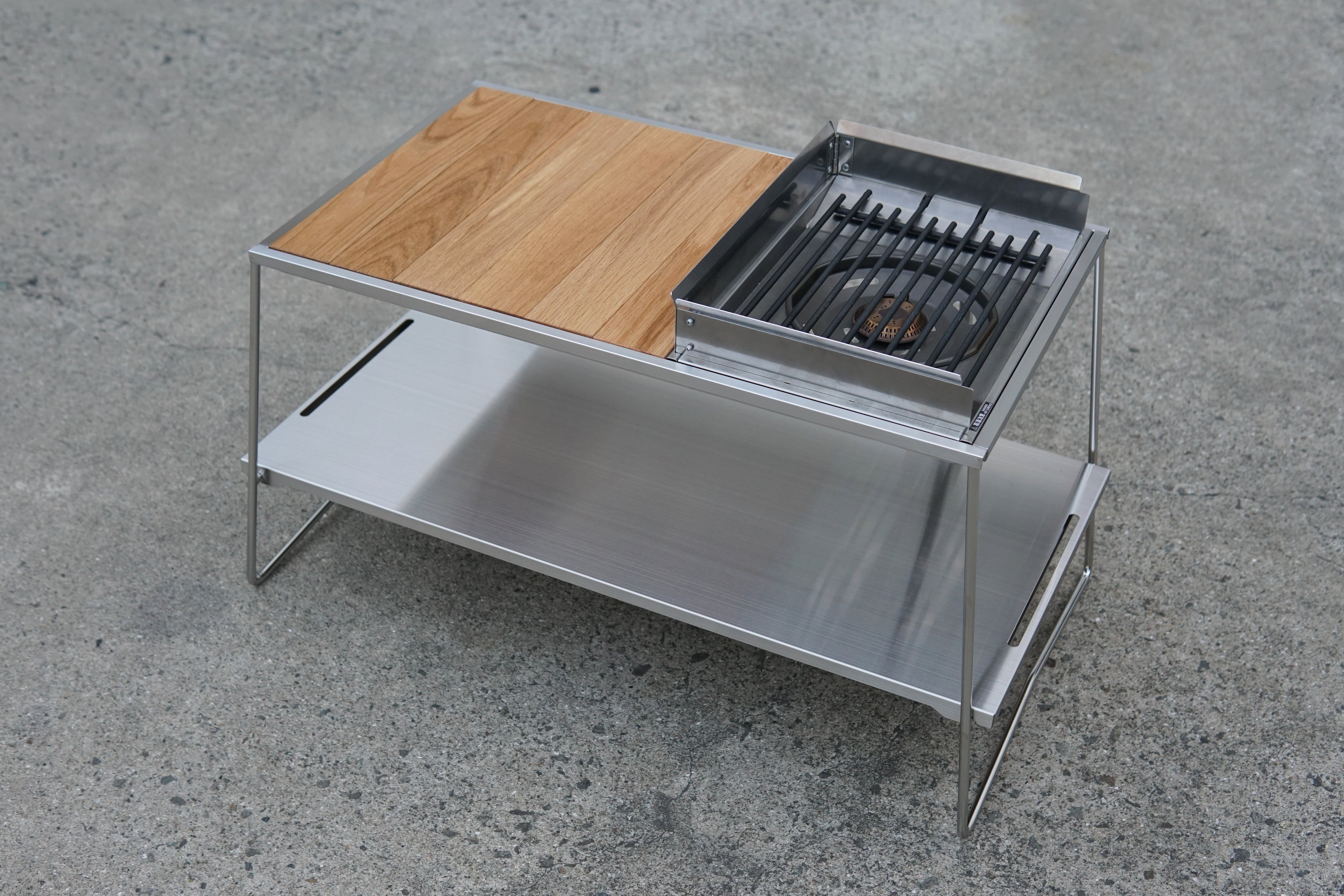 テーブル・チェア・ハンモック CAMP GEEKS Ms-system UNIT/2.5 Ms-System UNIT/2.5 BLACK> | CAMP GEEKS