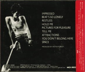 チャーリー・セクストン / ピクチャーズ・フォー・プレジャー | CD