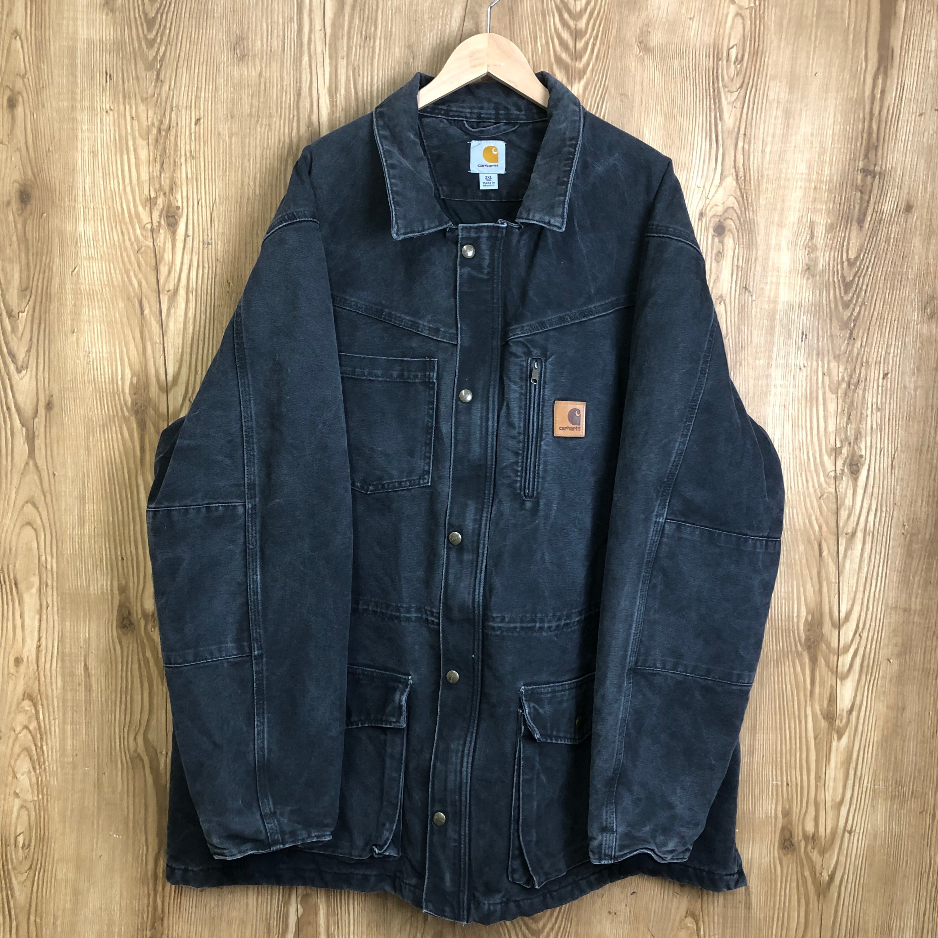 ビッグサイズ 2XL Carhartt RANCHER COAT カーハート ランチャーコート