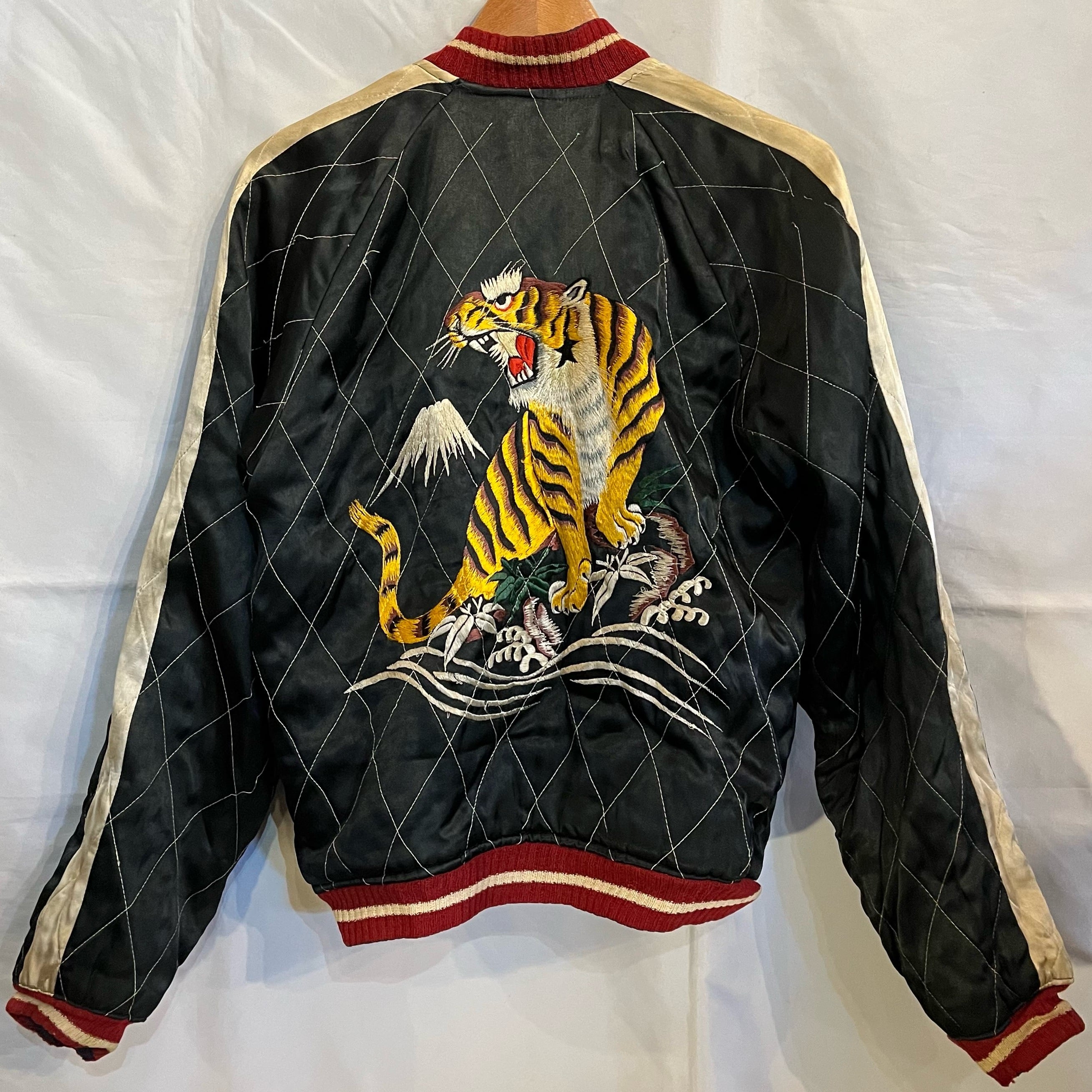50s vintage souvenir jacket ヴィンテージ スーベニア スカジャン