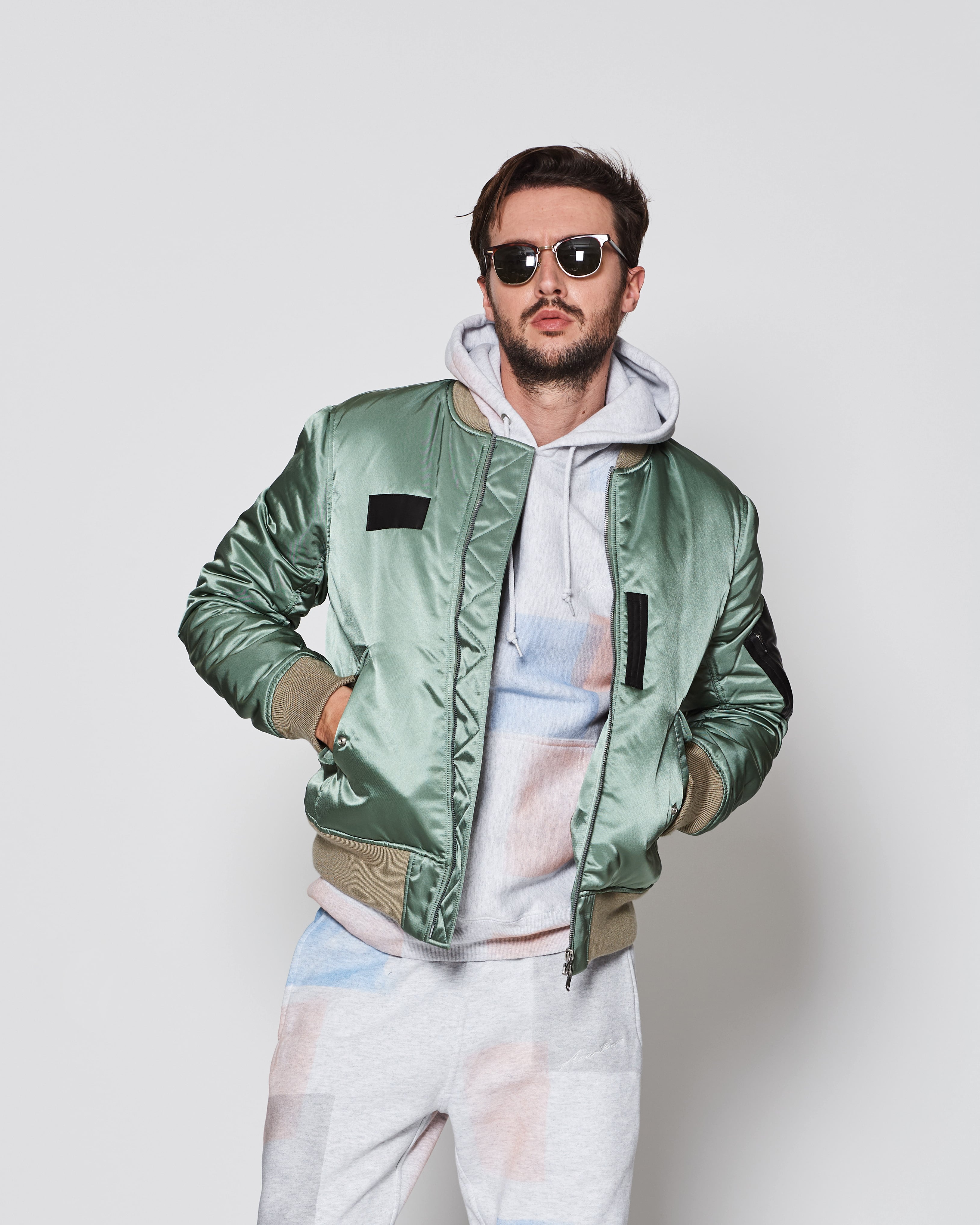 MA-1 | ACANTHUS ONLINE STORE