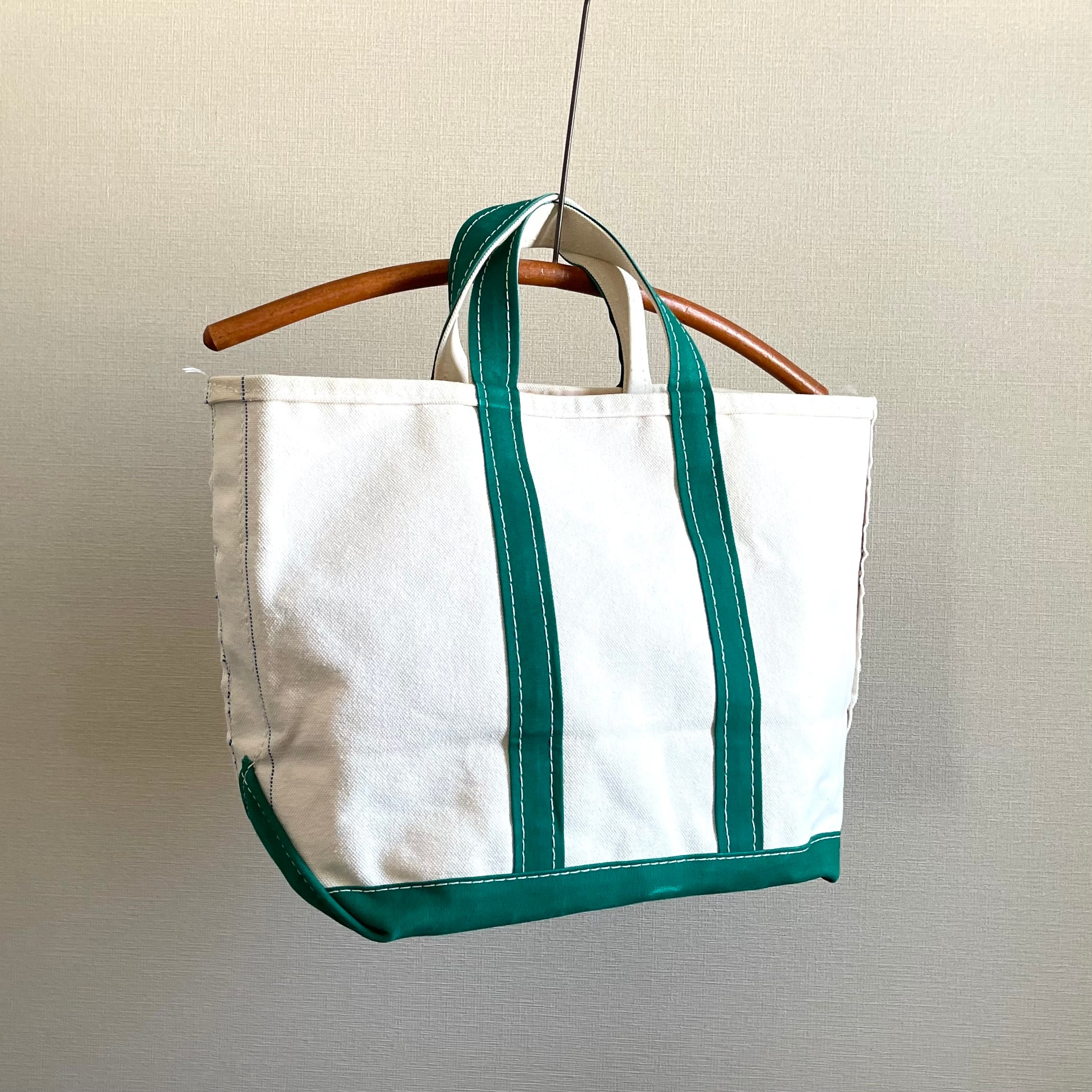 Msize！ 】80s L.L.bean トートバッグ 2トーンタグ BOAT AND TOTE
