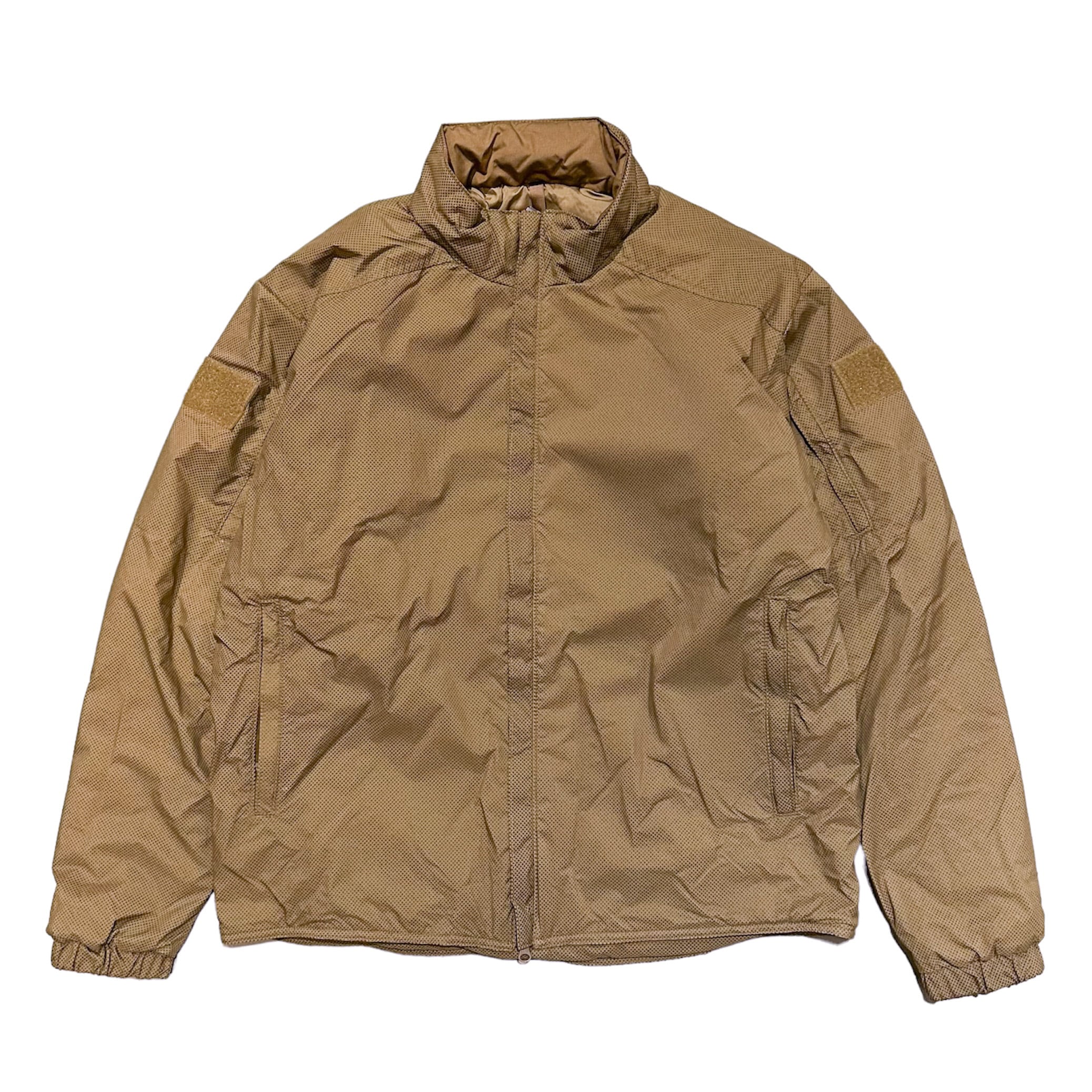 WILD THINGS TACTICAL LOW LOFT JACKET FR-G Flame Retardant Coyote
