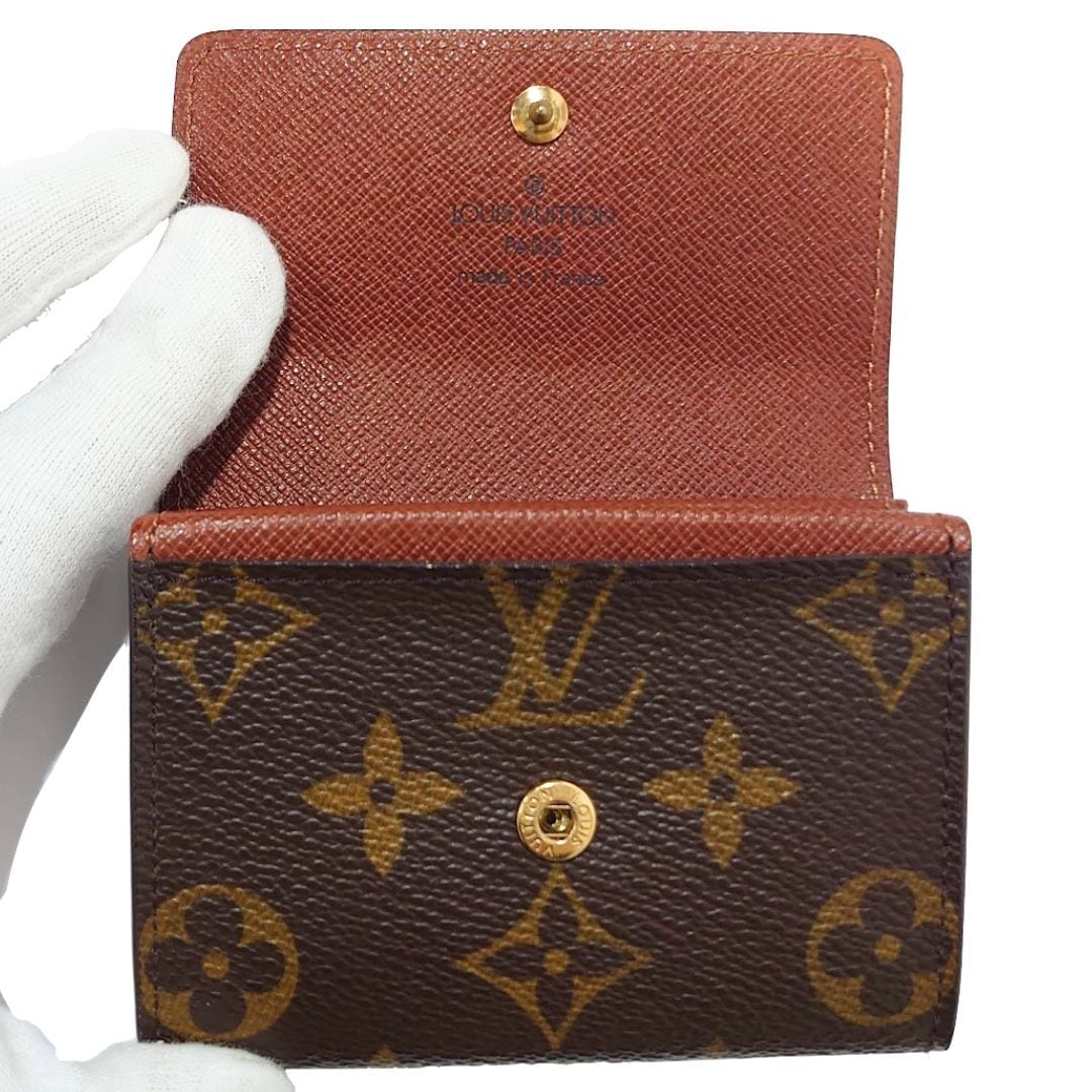 LOUIS VUITTON ルイヴィトン LV コインケース 小銭入れ カードケース