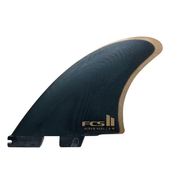 FCSII FIN】FCS II PERFORMER Quad SPLIT KEEL FIN SET | THE USA SURF