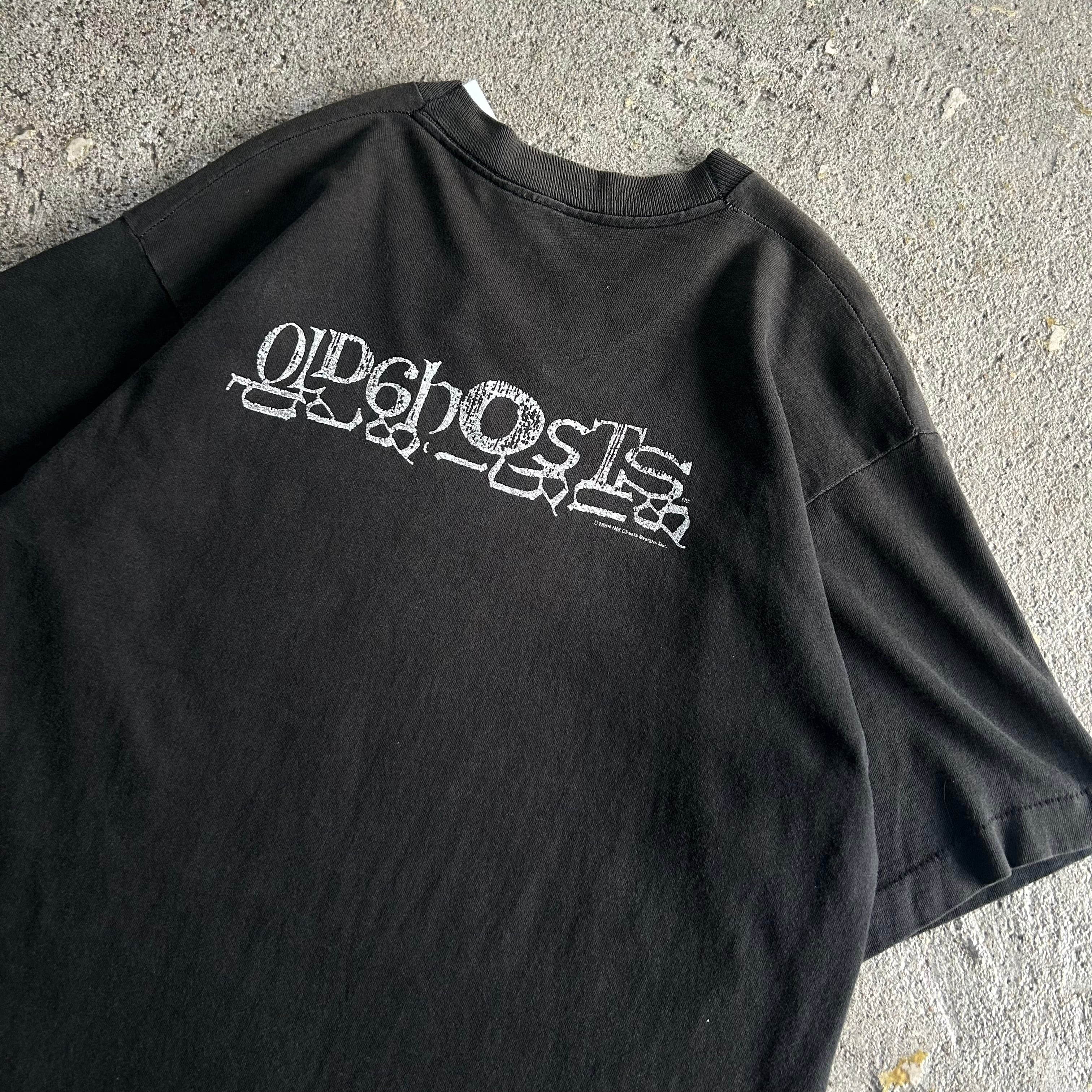 90s OLD GHOSTS T-shirt【仙台店】 | What'z up