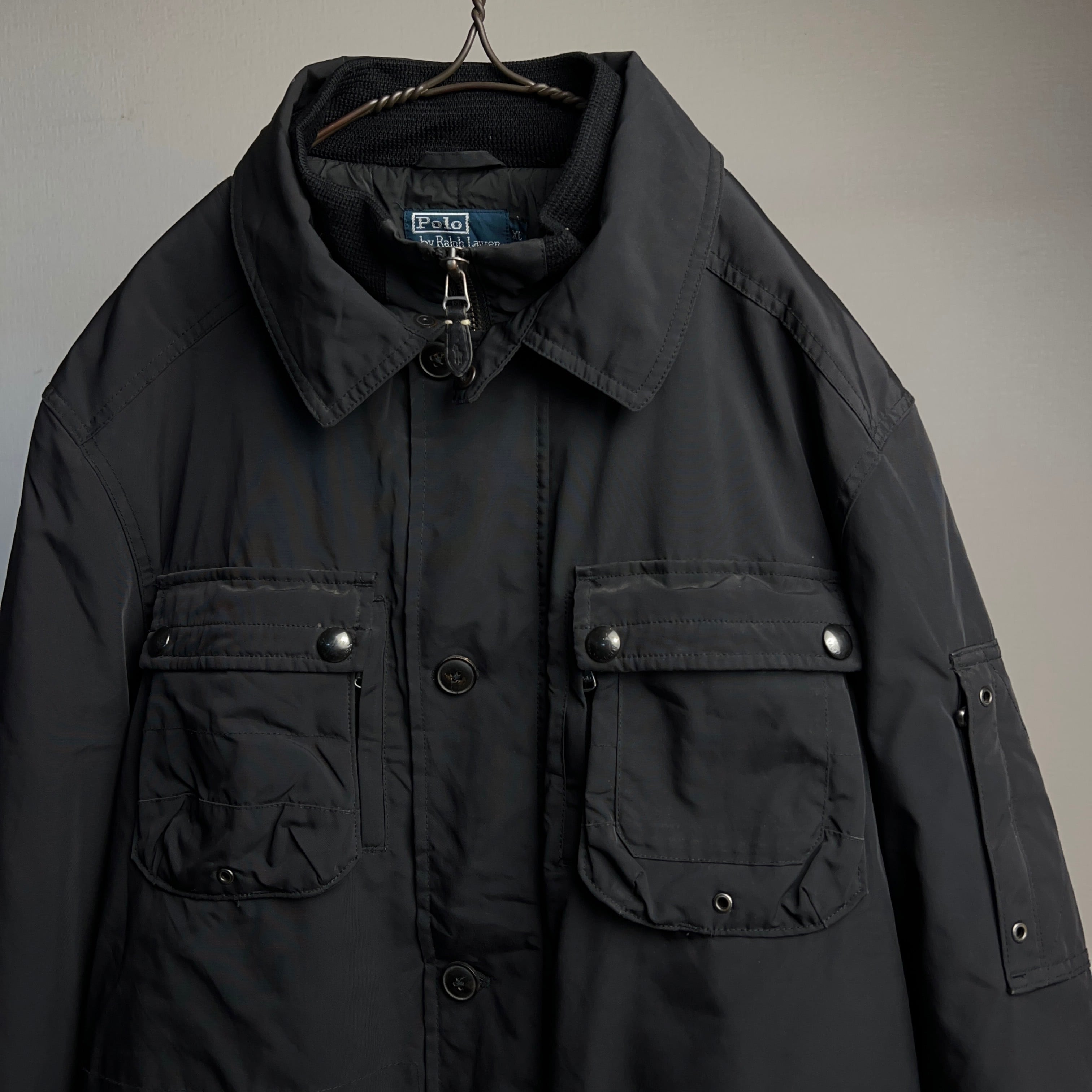 Polo by Ralph Lauren Poly Hunting Jacket ポロラルフローレン