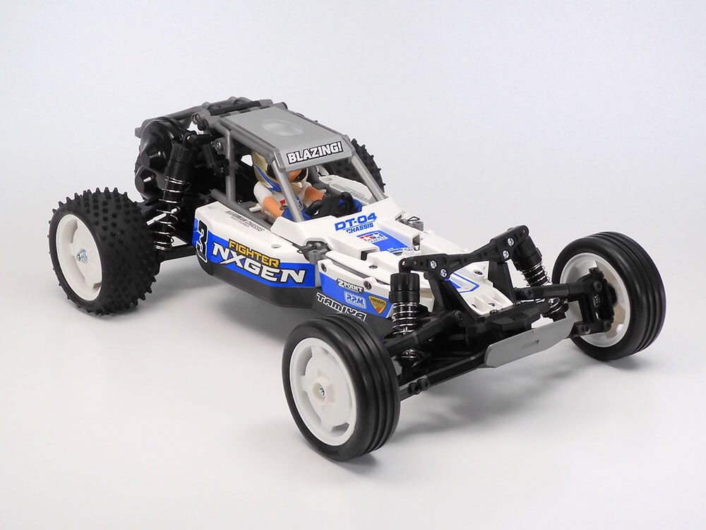 タミヤ 58741 1/10RC ファイター ネクスジェン (DT-04シャーシ) | 岩国