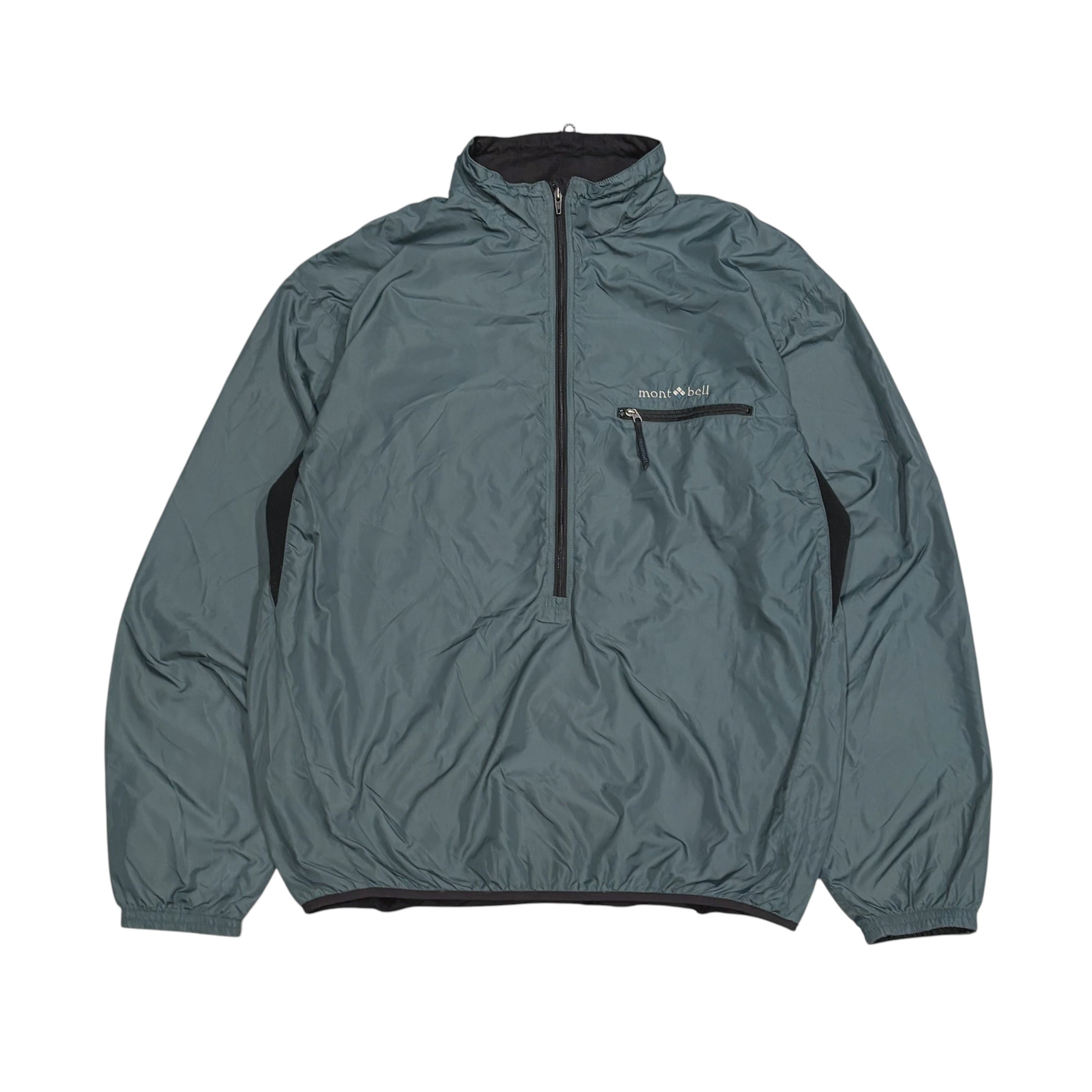 90's mont-bell Nylon Pullover Jacket XL / オールドモンベル