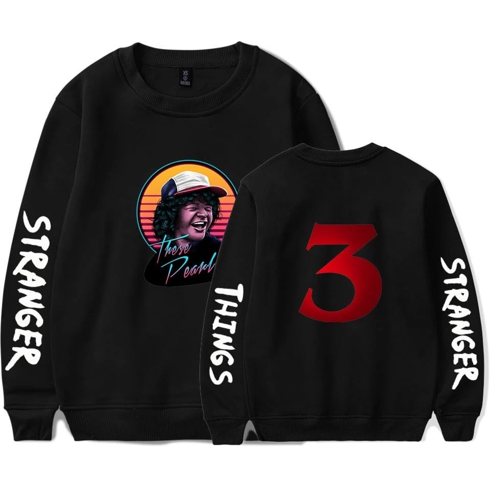 ストレンジャーシングス Stranger Thingsトレーナー スウェット3