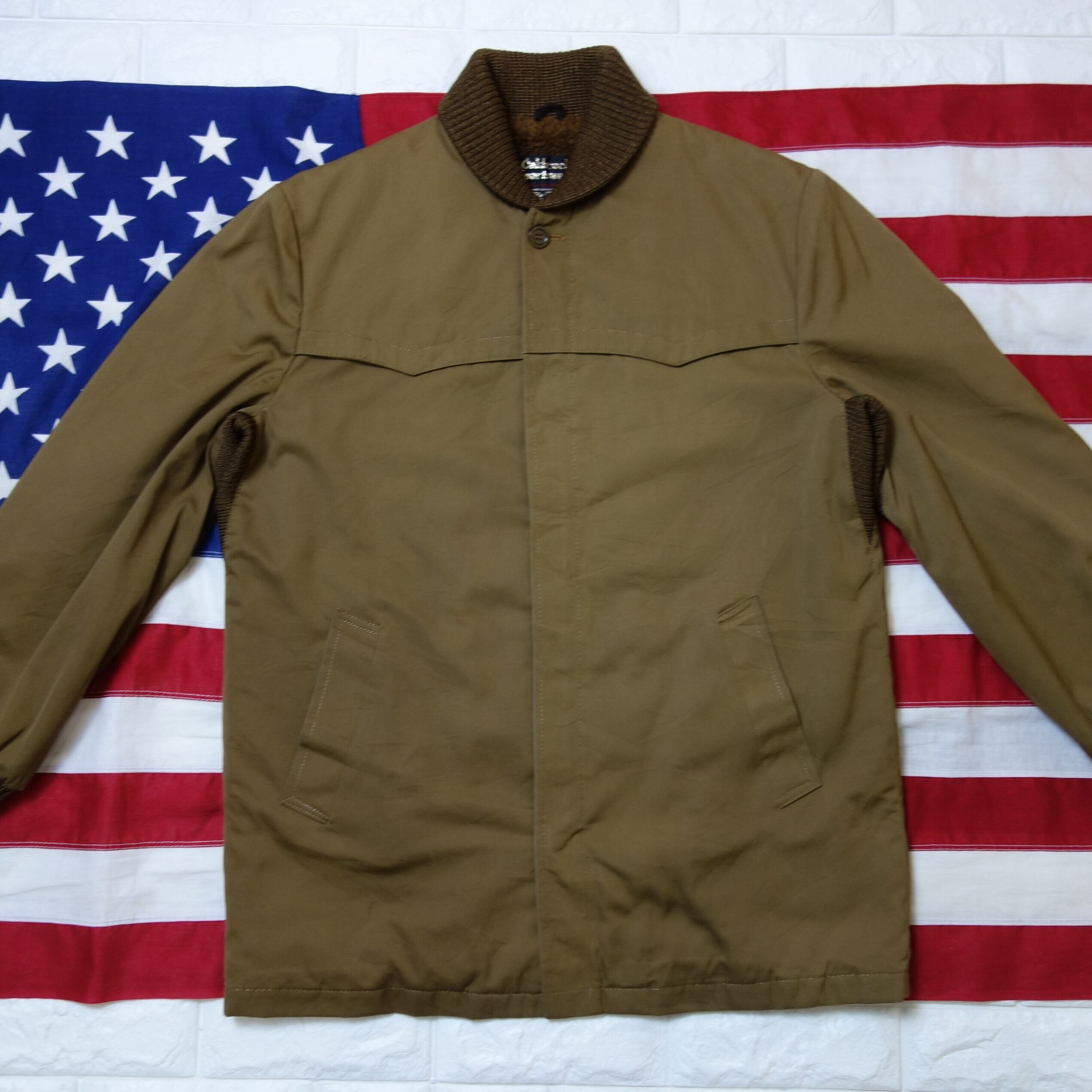 60's 【USA製】 Oakbrook Sears(シアーズ) Pharaoh Jacket Vintage